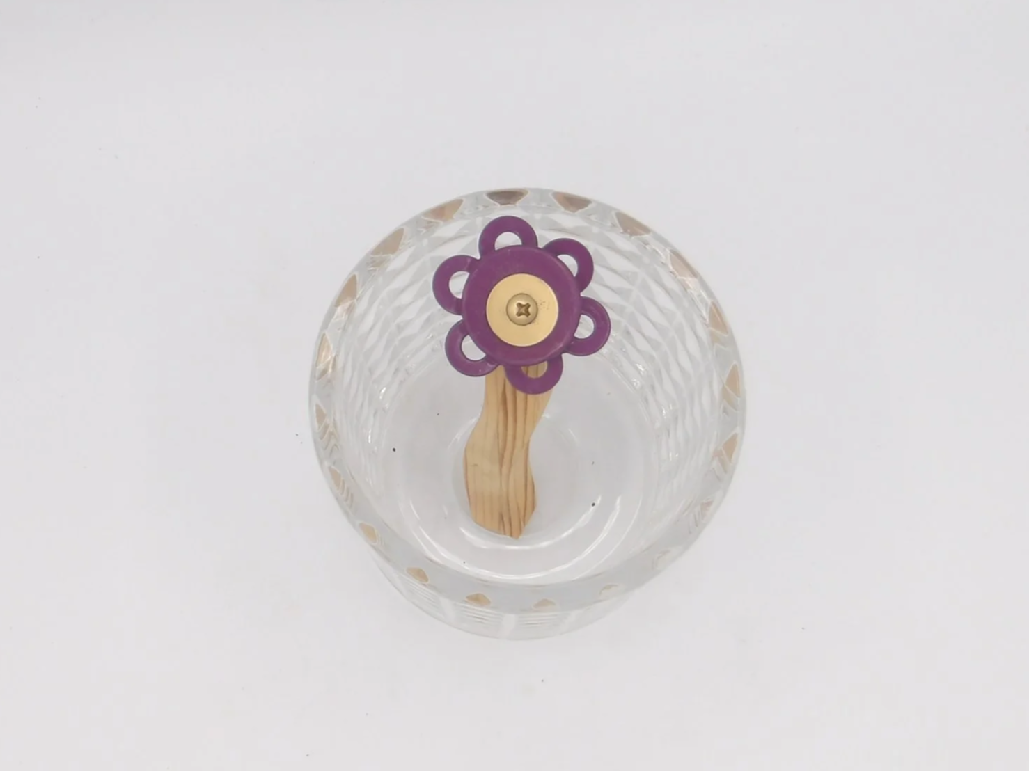 Daffodil Washer Flowers - Metal Flowers Series