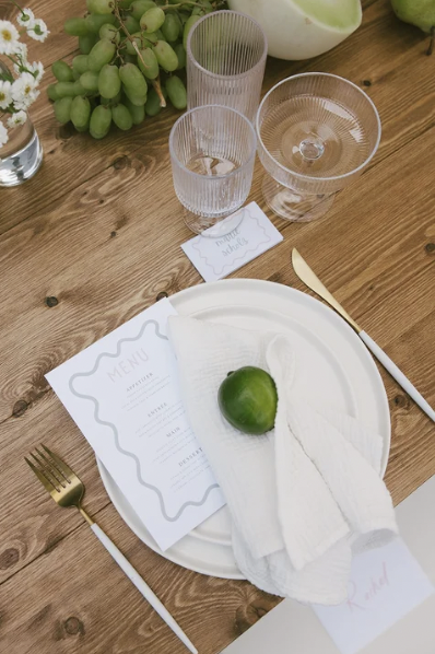 Warm, modern venue design set in the heart of the Blue Mountains