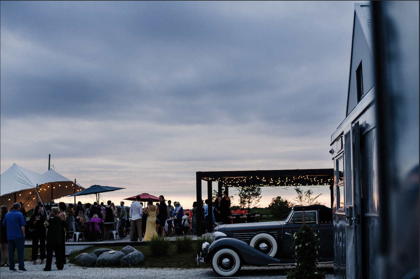 Wellness and creative retreat space near Southern Georgian Bay