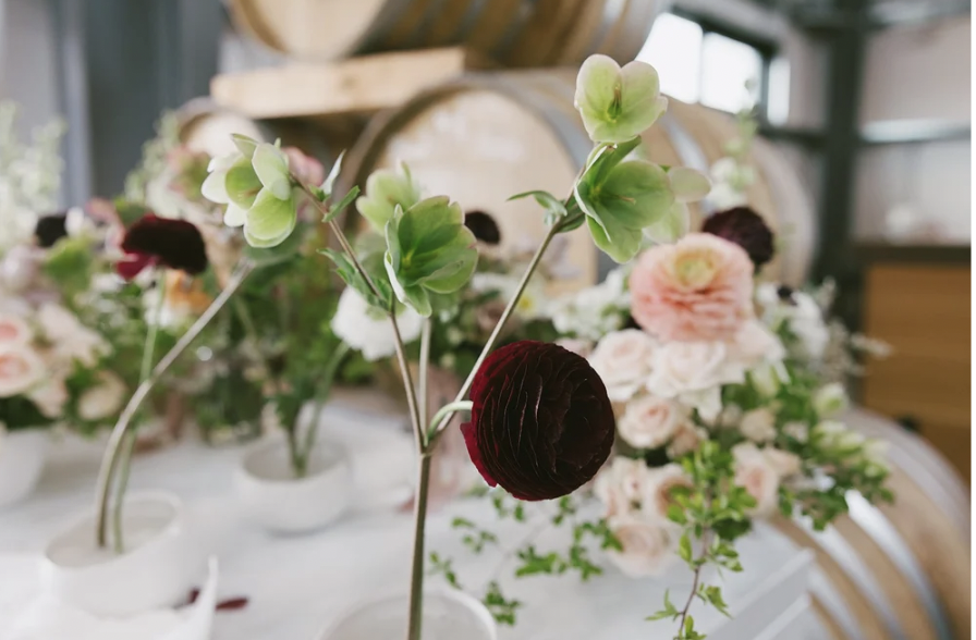 Refined corporate retreat space near Collingwood, Ontario