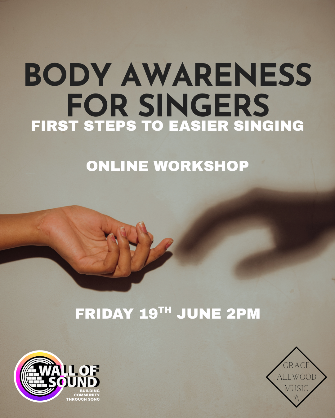 Body Awareness for Singers: First Steps to Easier Singing