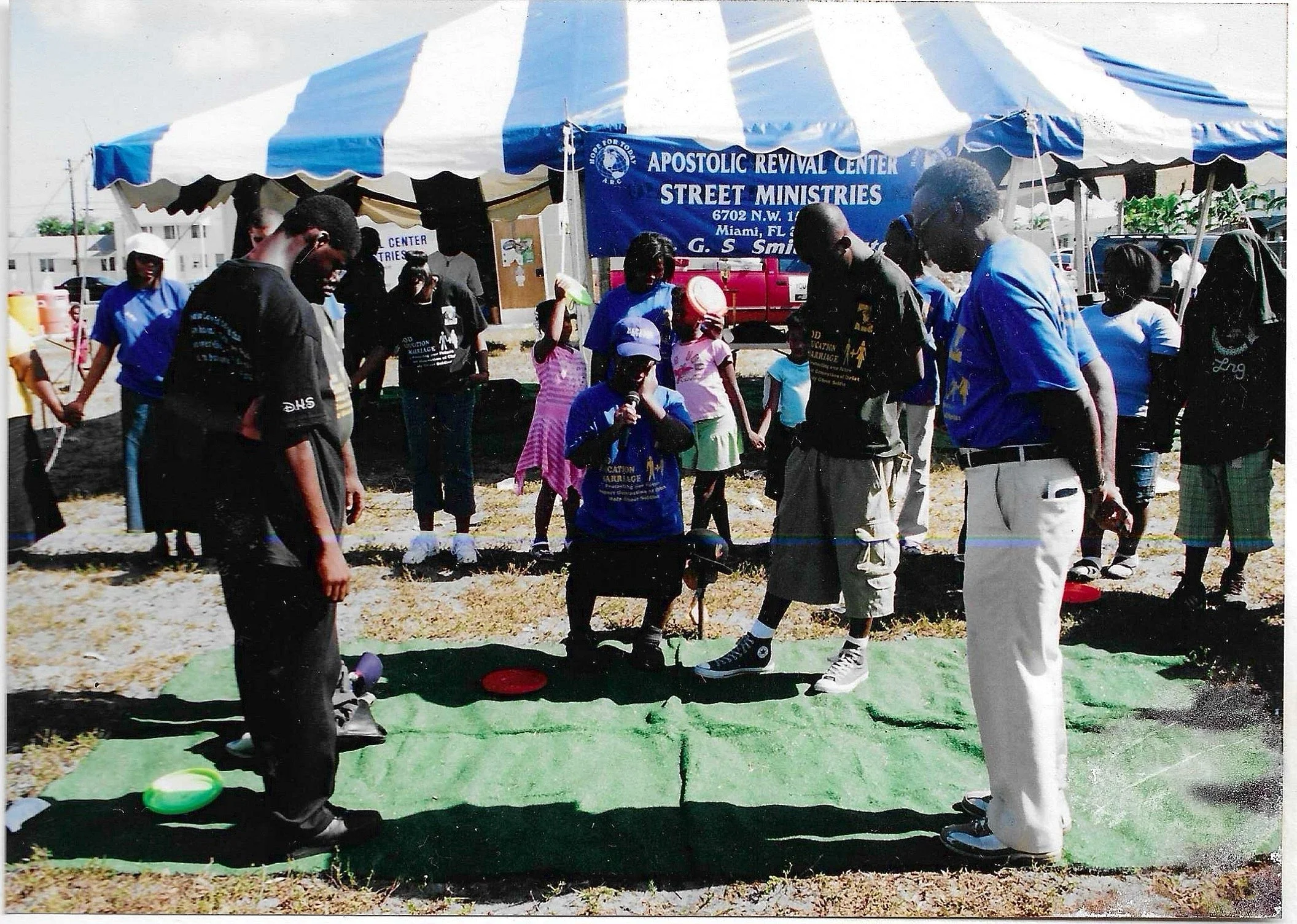 Street Ministry