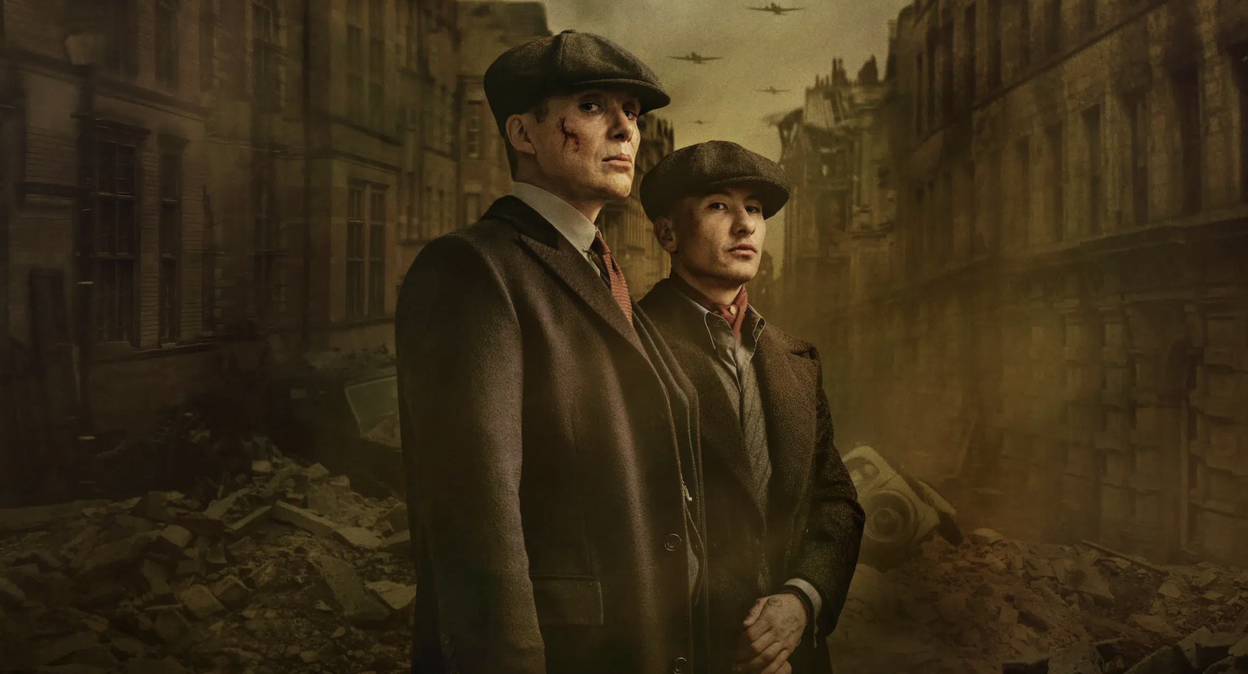 The Muck and the Morgue