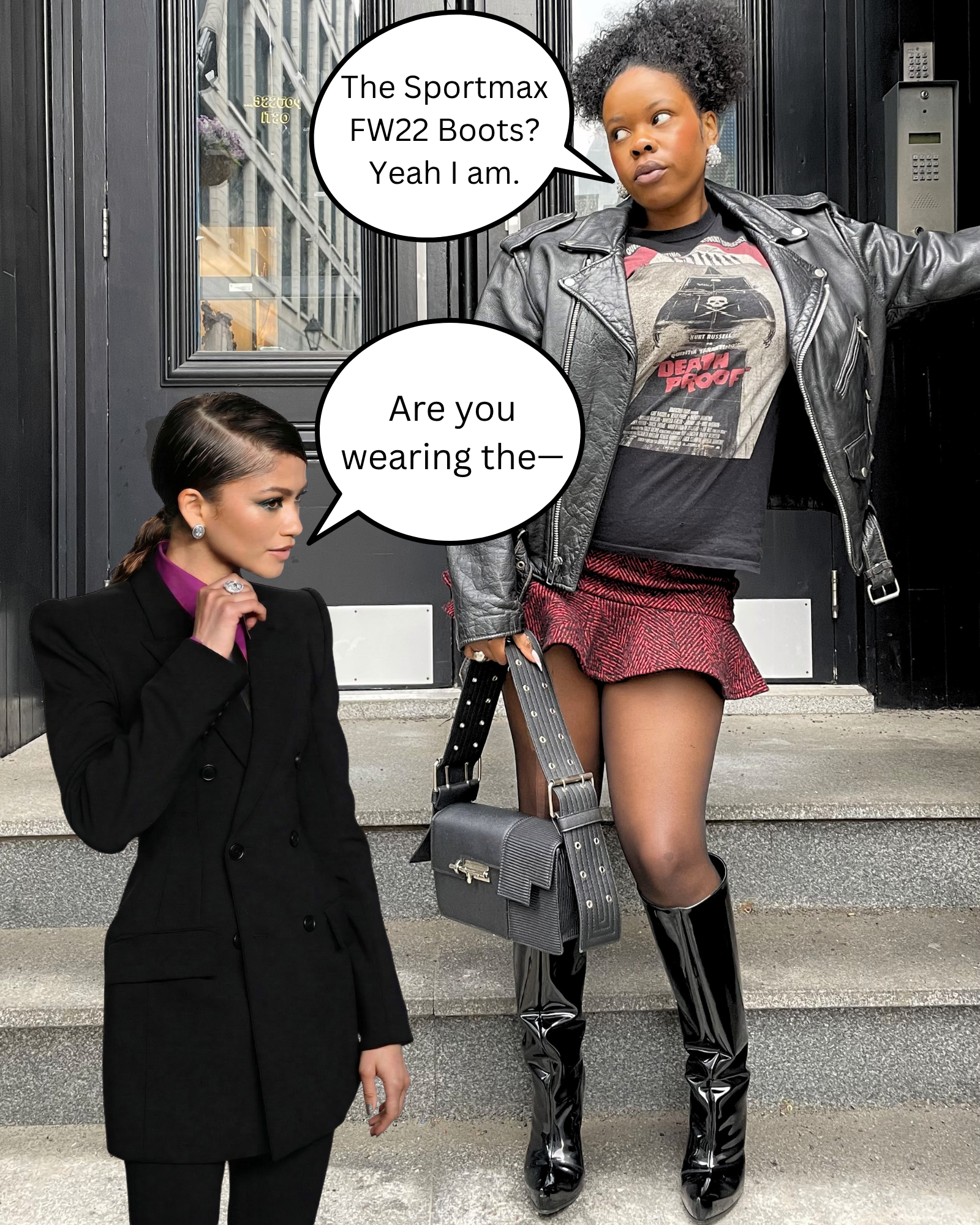 Everything I Want Wants Me Back 