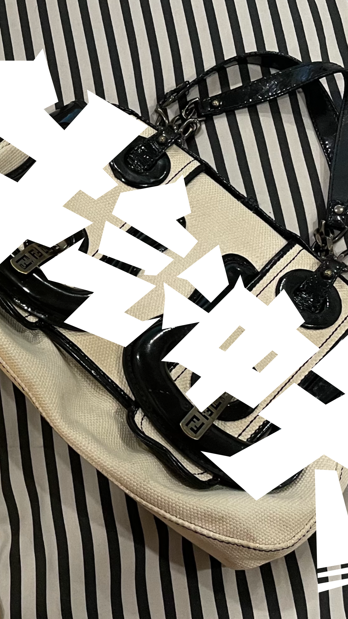 Closet Dive: Maybe the Anti It Bag is an Ugly Fendi 
