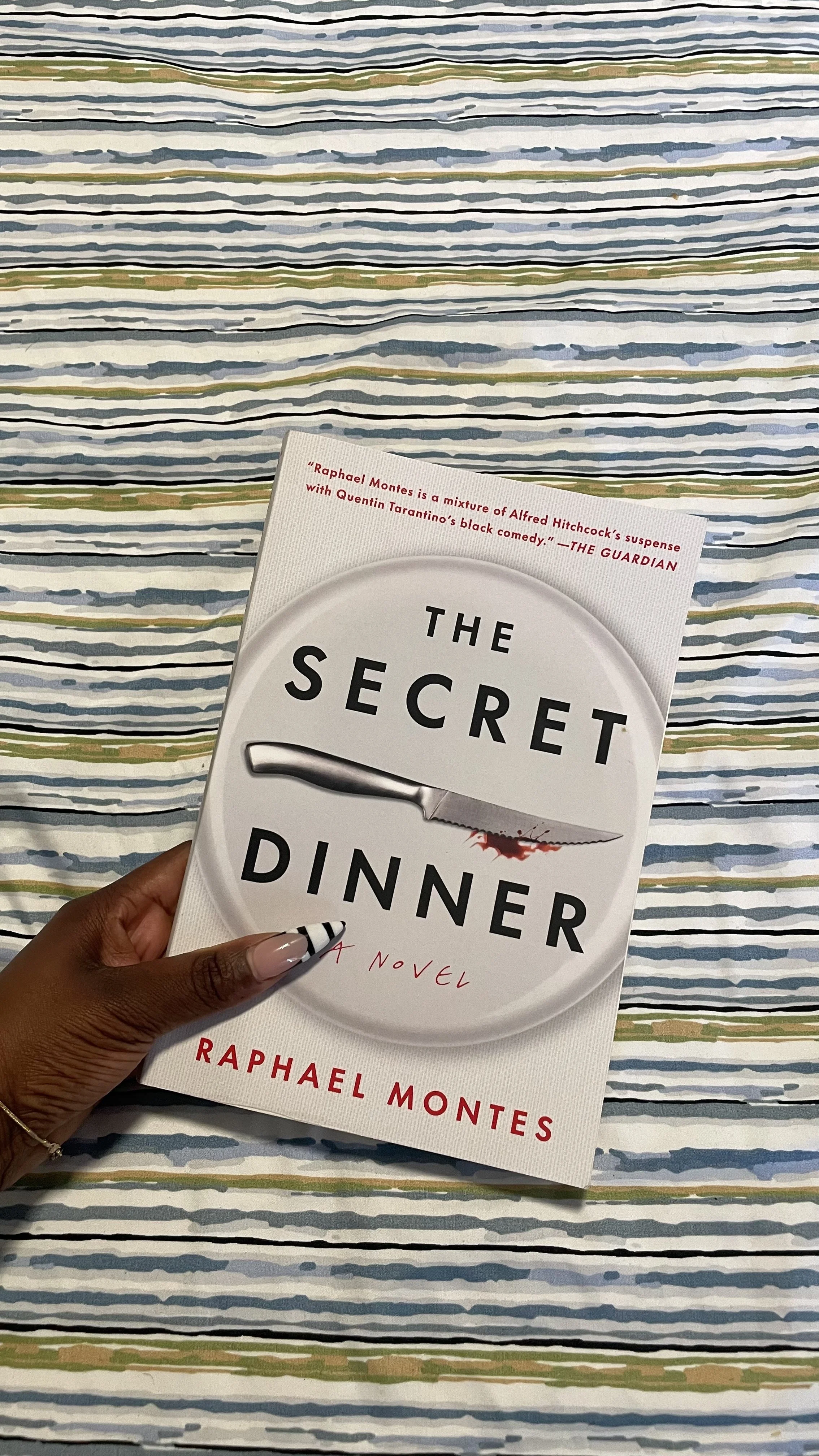 A Public Opinion on The Secret Dinner 