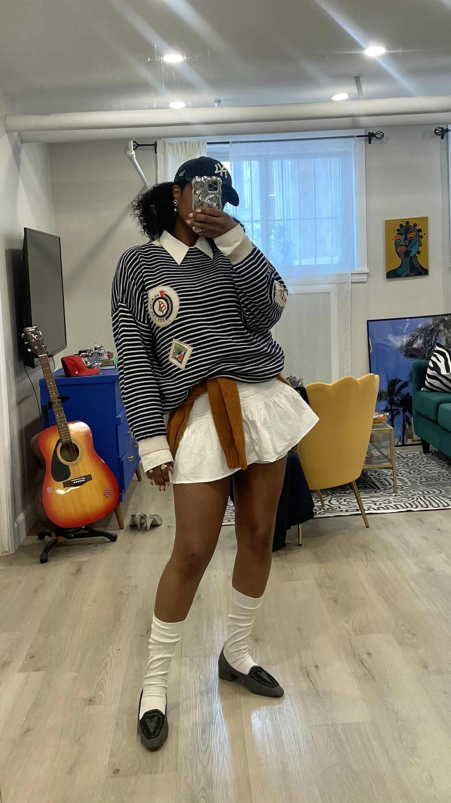 Help! My Ass Is Too Phat for My Fav Skirt