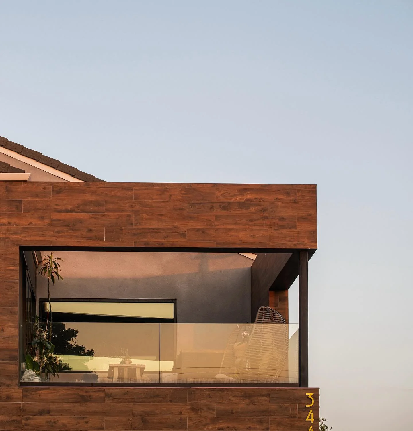 Completed project throwback 3444 Anaheim Street, captured in the morning light by 📸 @nsolanki