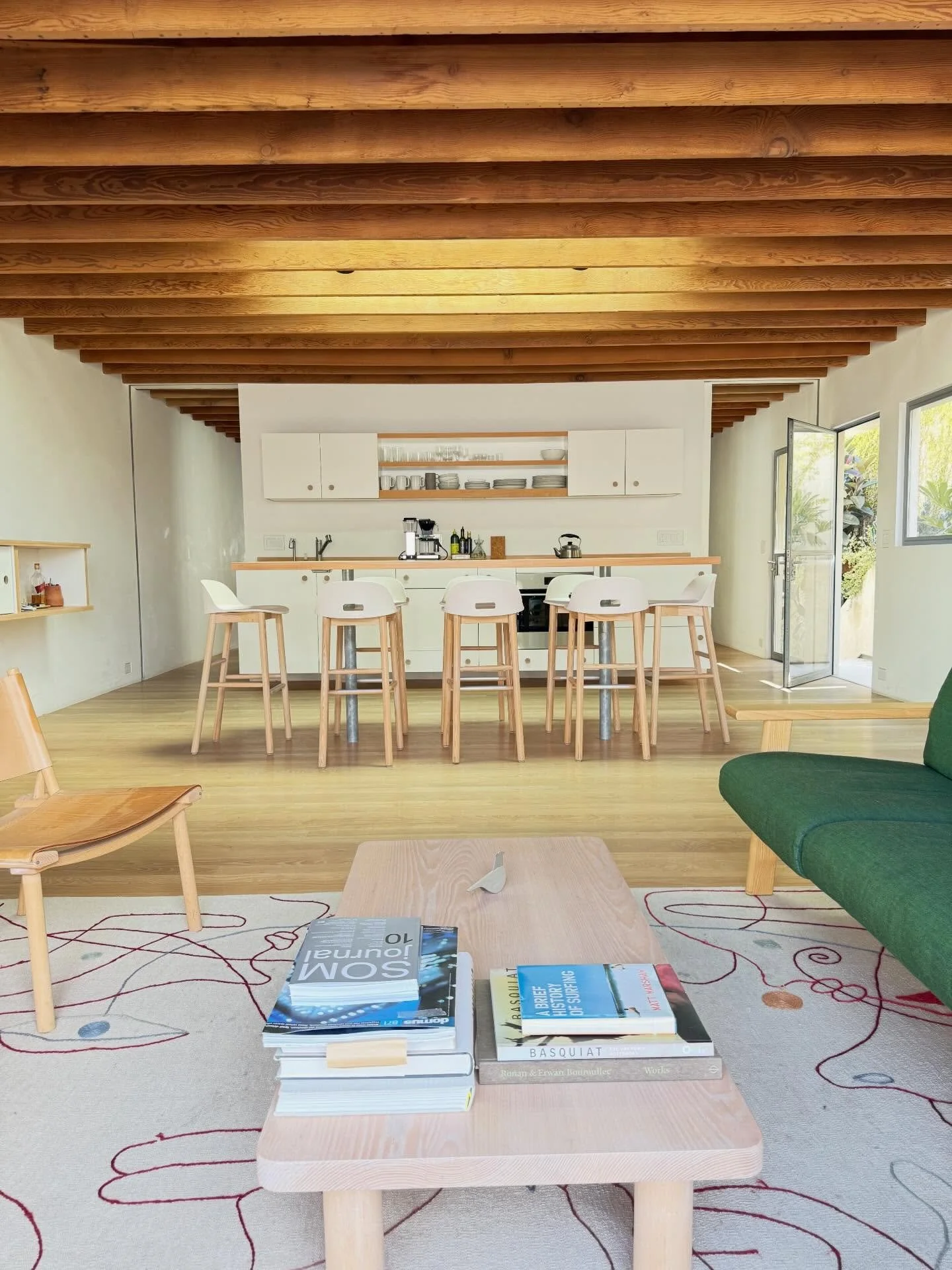 Thank you to our @emecochairs partners for an amazing day learning about their new and heritage chairs that stand the test of time! The @emecochairs showroom is the perfect architectural setting that highlights how adaptive reuse projects add rich hi