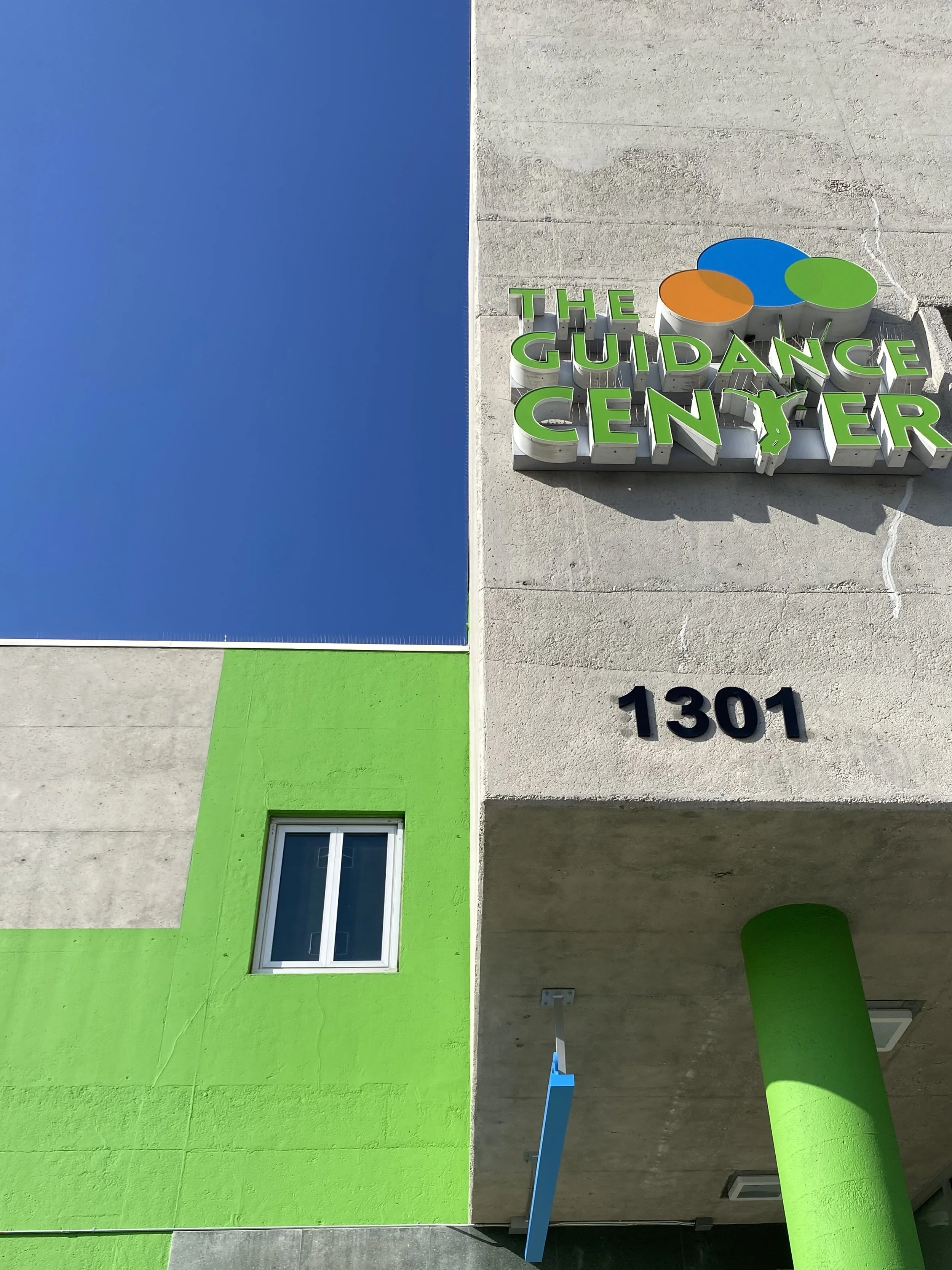 The guidance Center - LONG BEACH