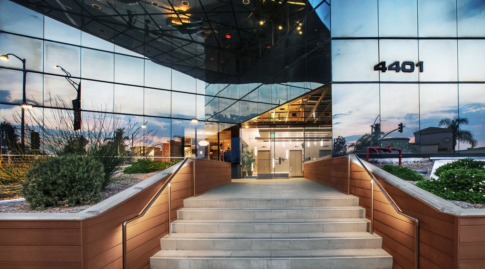 BIXBY BUSINESS CENTER