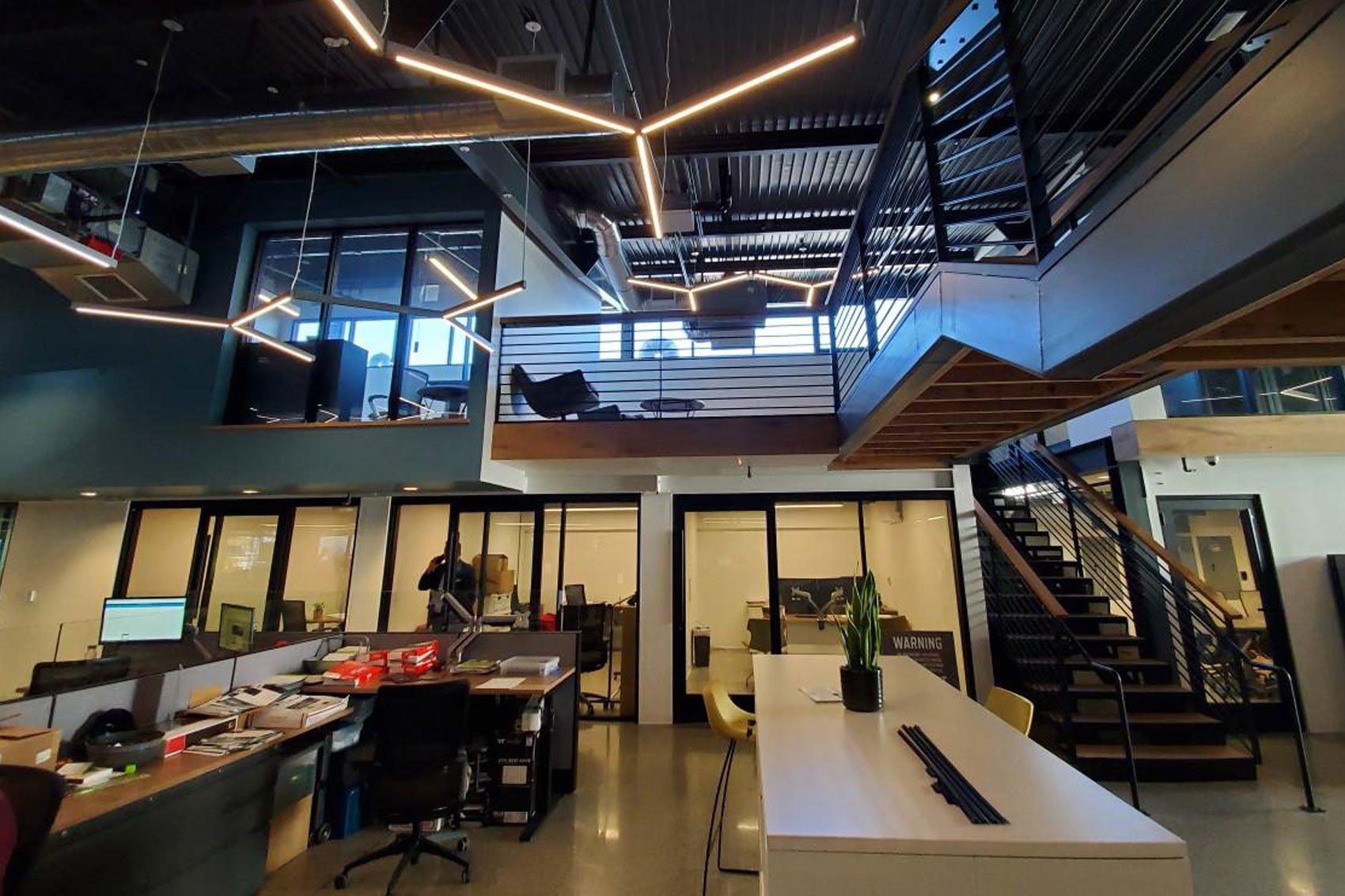 ECAM SECURITY OFFICES