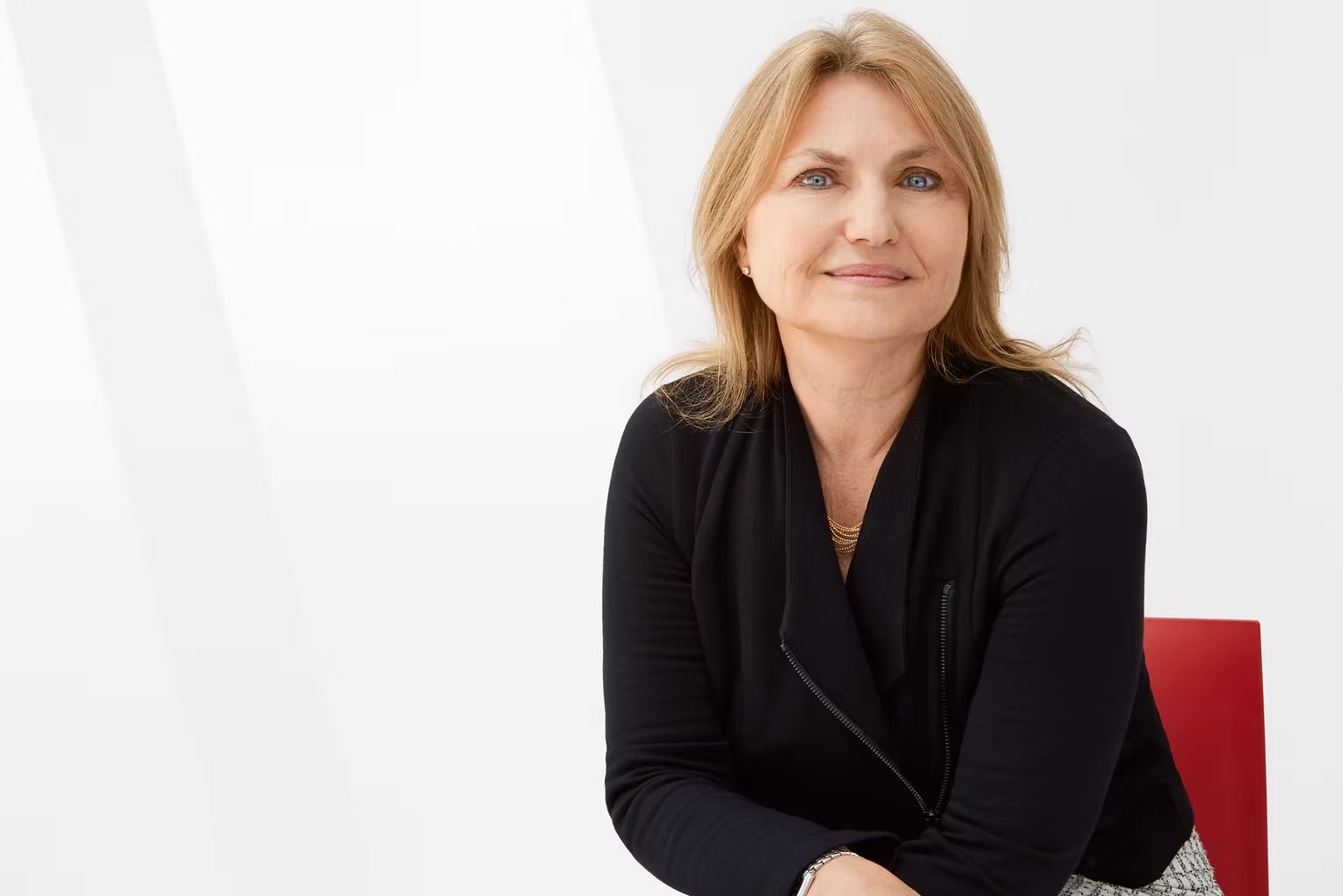 WILLETTA MCCULLOH VICE PRESIDENT