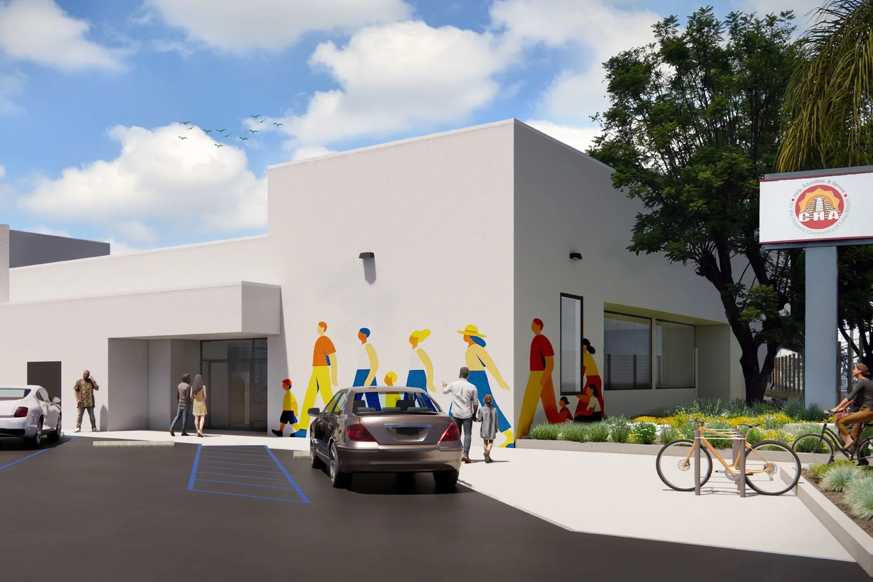 CENTRO CHA WORK FORCE DEVELOPMENT CENTER 