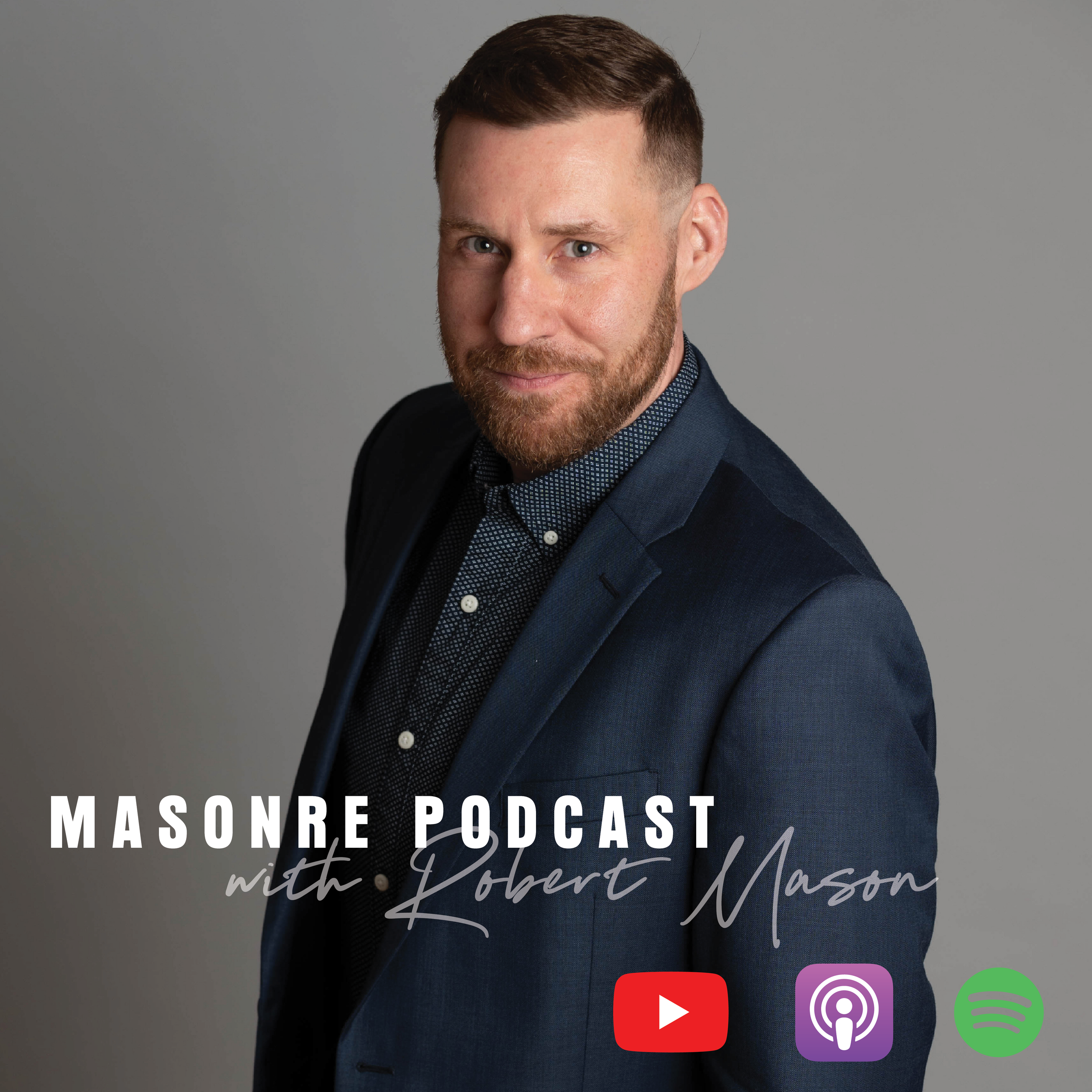 The New Masonre Pod - Coming Soon