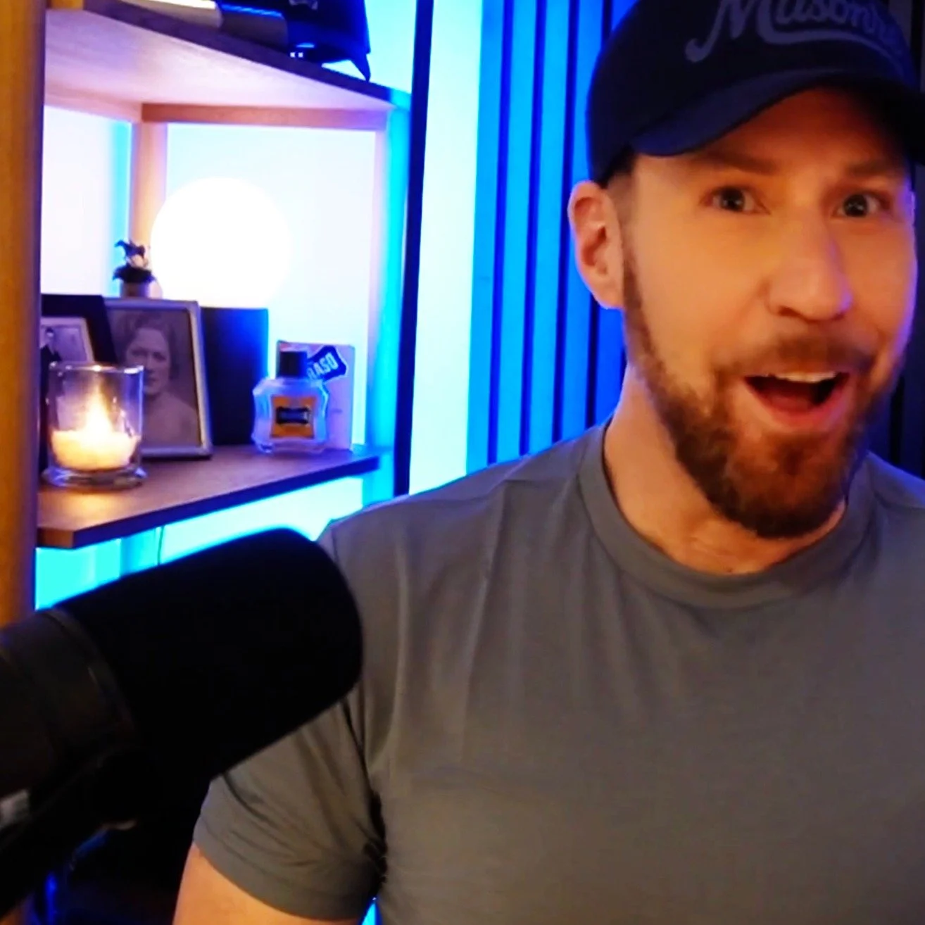 Phase 2 of Masonre is live.

New website. New podcast. New collections on The Edit. The candle is back.

I spent the last year building something for people who feel unseen... who feel unheard... who carry more than they let on. This is that space. I