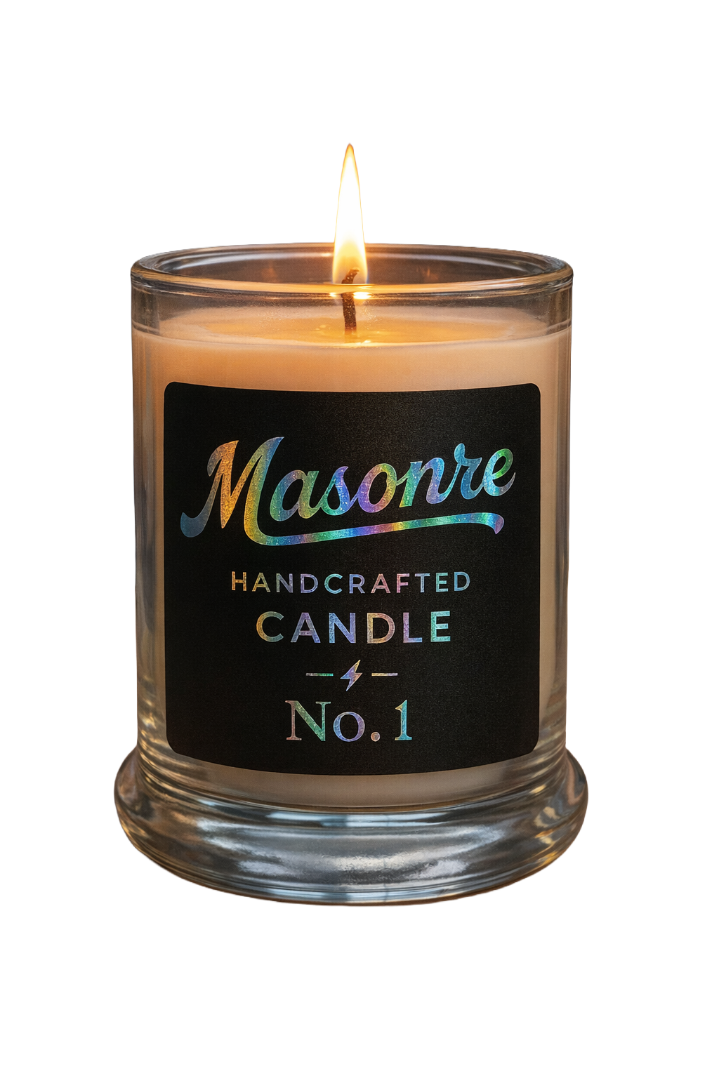 No.1 Candle  |  Signature Scent