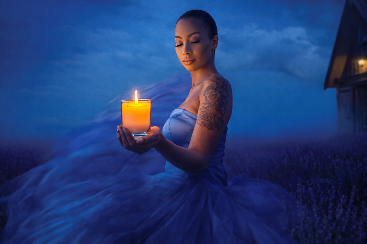 Vintage No.1 Signature Scent Candle