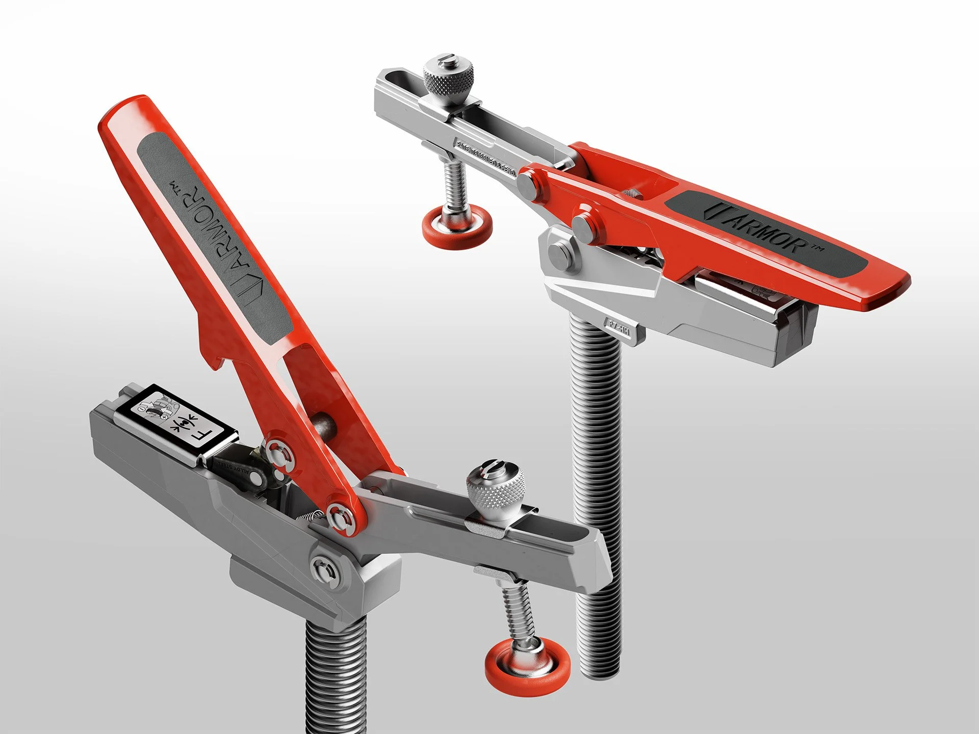 Armor Tool™ Hold-Down Clamp