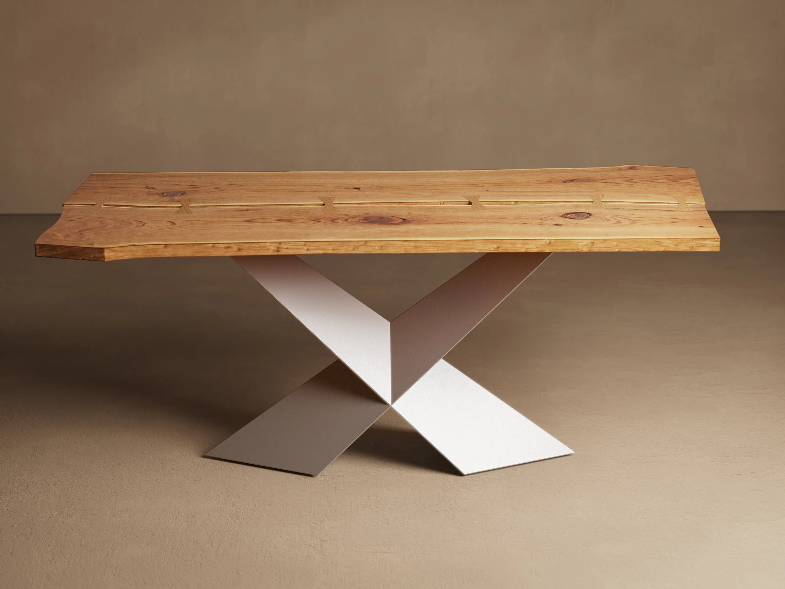 'X' Standing Desk