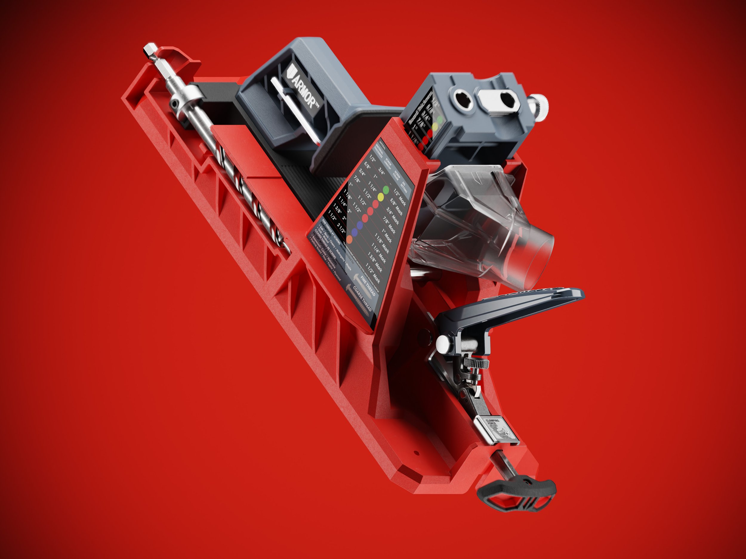 Armor Tool™ AUTO-JIG™