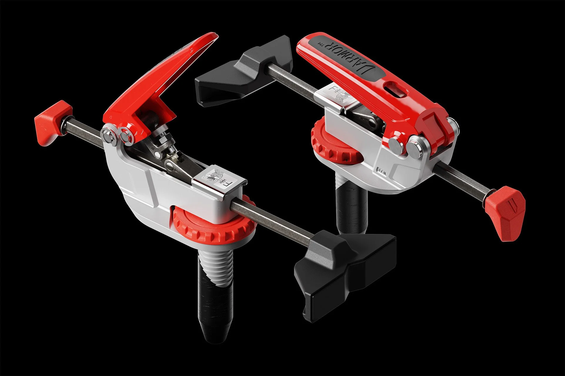 Armor Tool™ In-Line Clamp