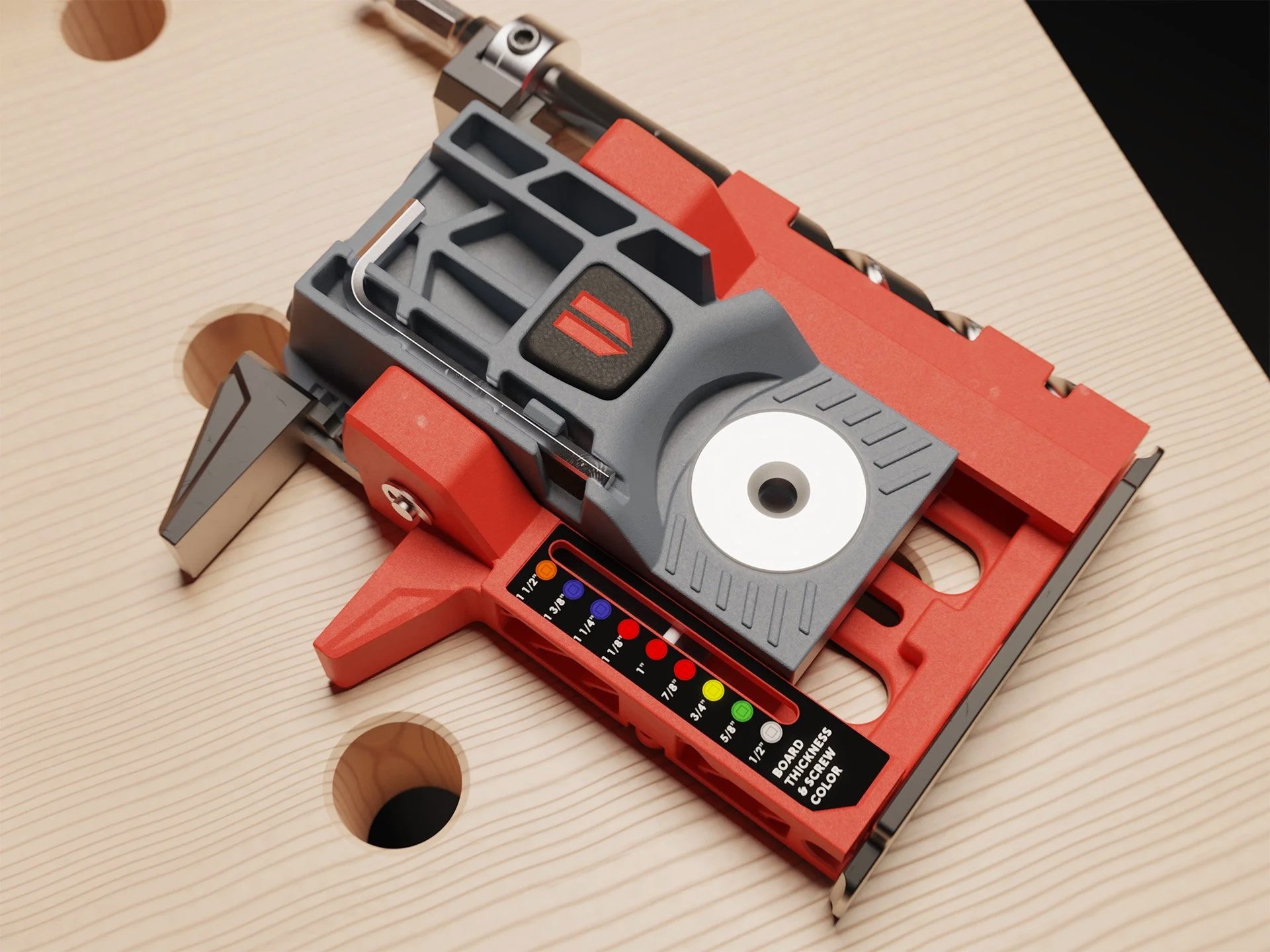Armor Tool™ MINI-JIG