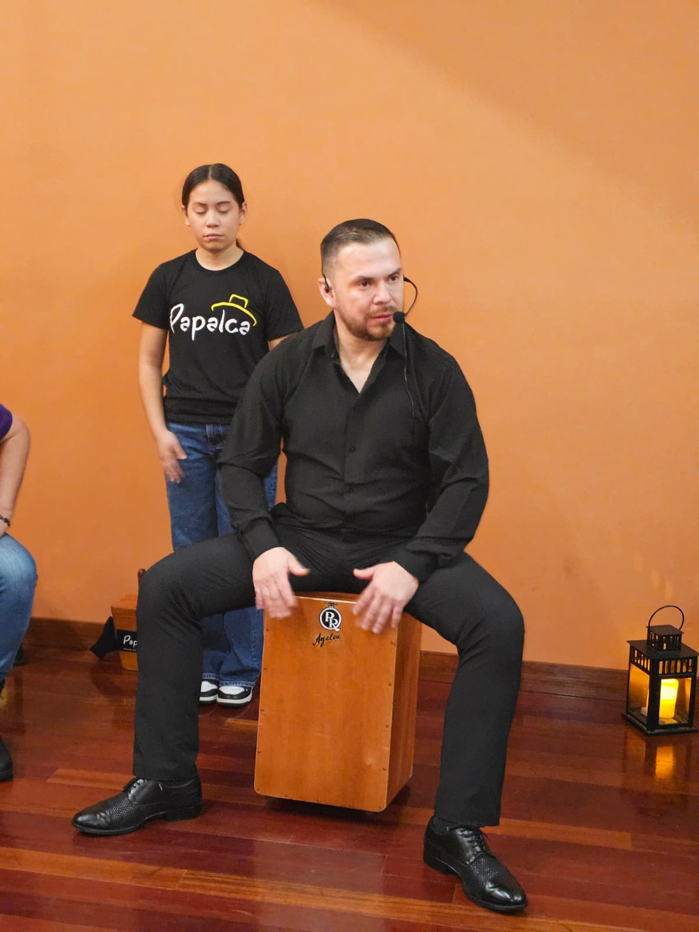 Jarana Criolla Workshop – Celebrating the Heart of Peruvian Dance & Rhythm