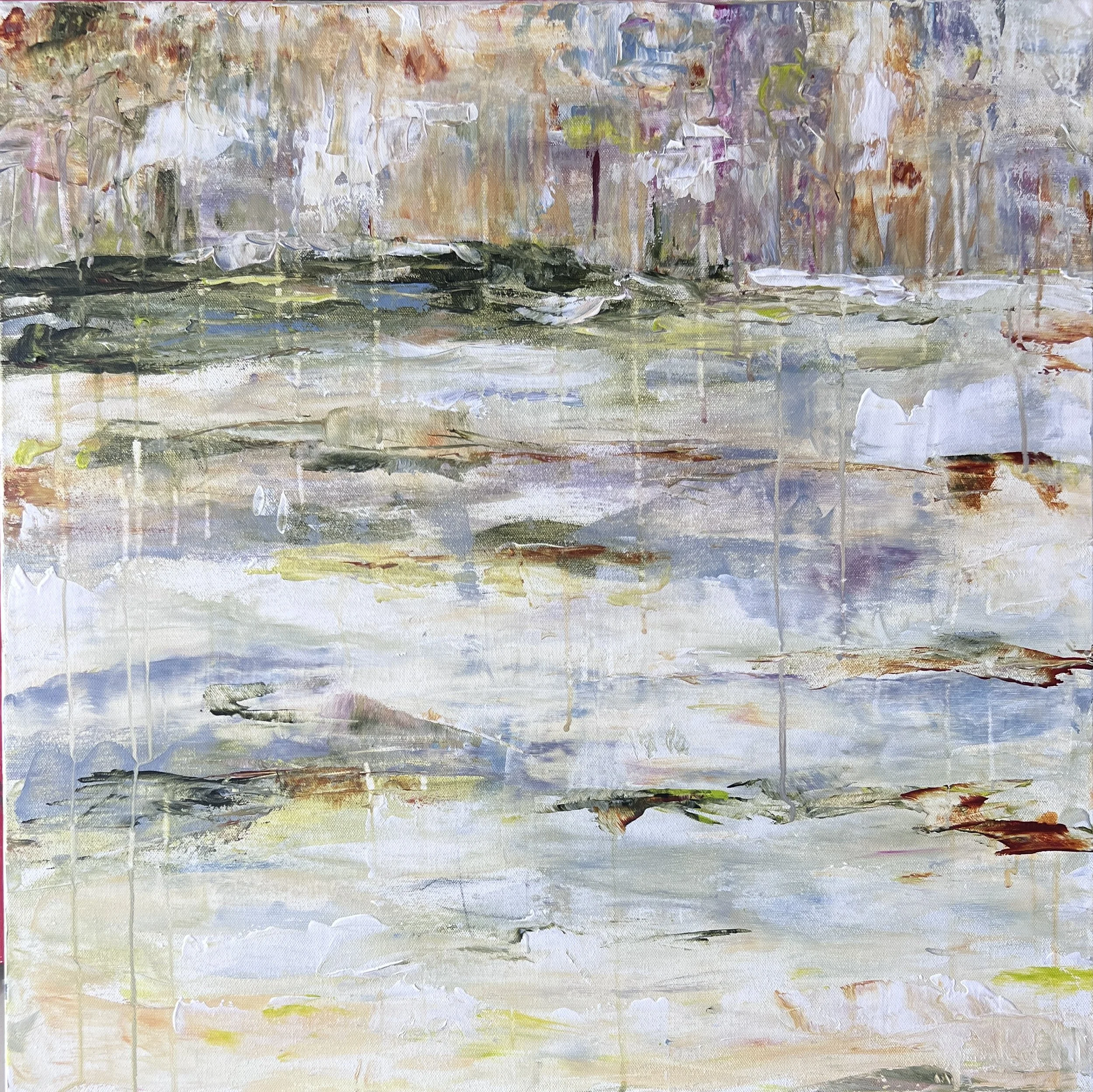 The Art of Creation:  How Long Does It Really Take to Create a Painting?