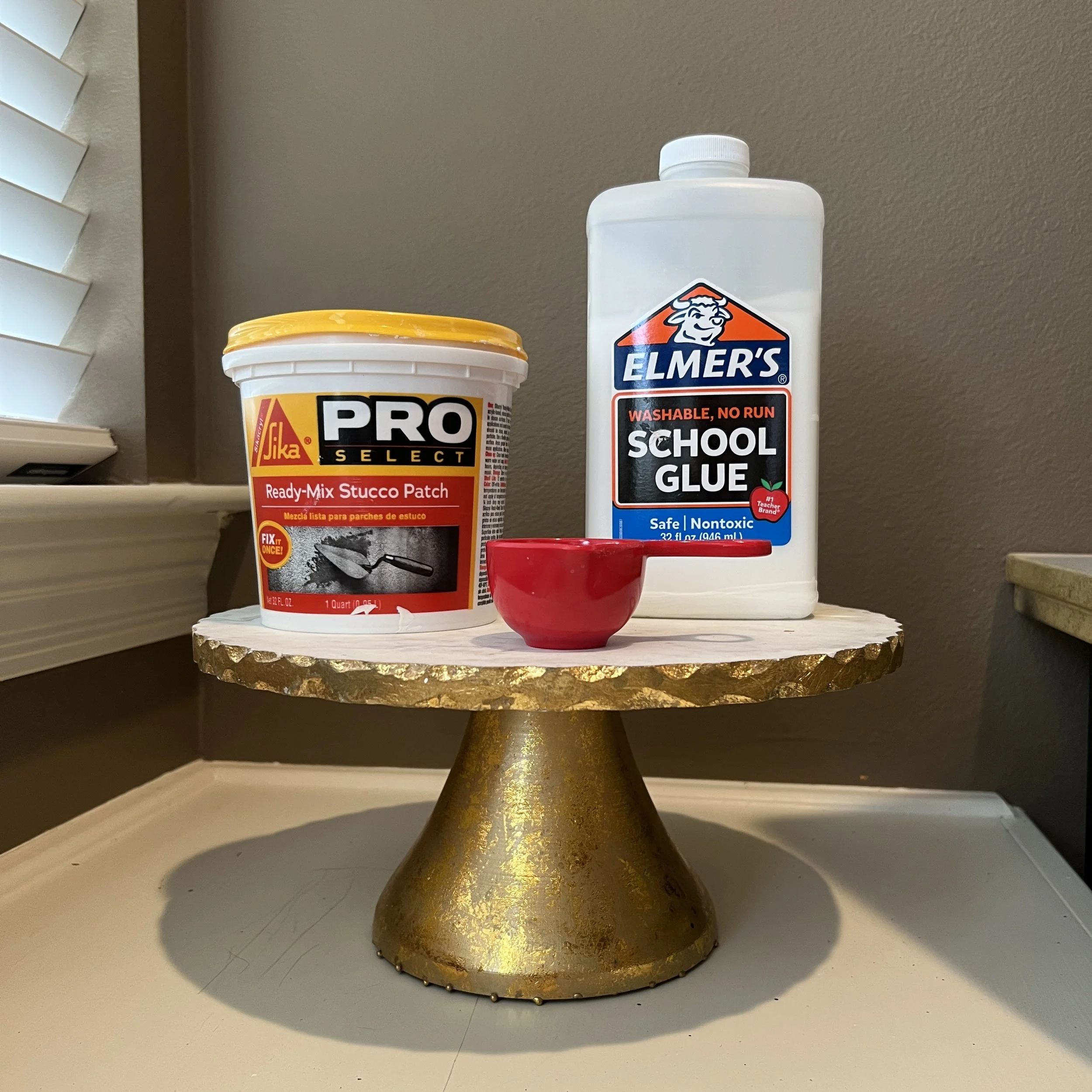How To Make Texture Paste