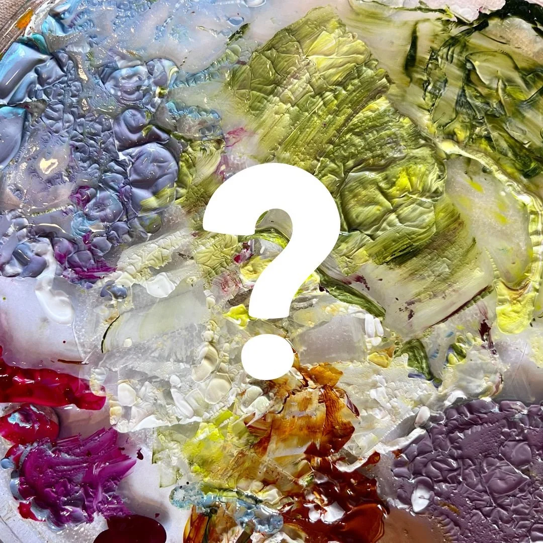 The Art of a Name:  How Artists Choose a Name for Their Paintings
