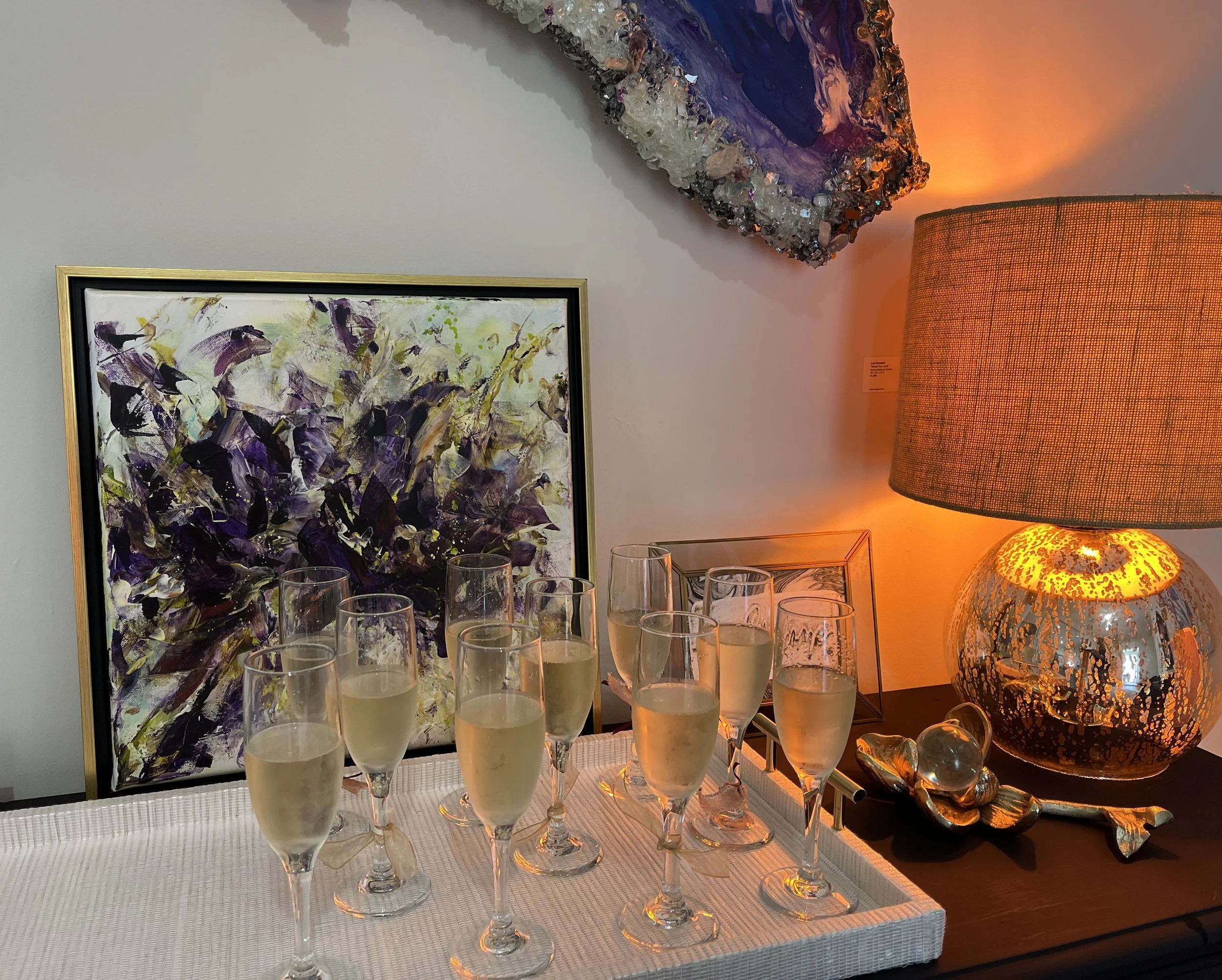 The Art of Hosting Your Own Exhibition