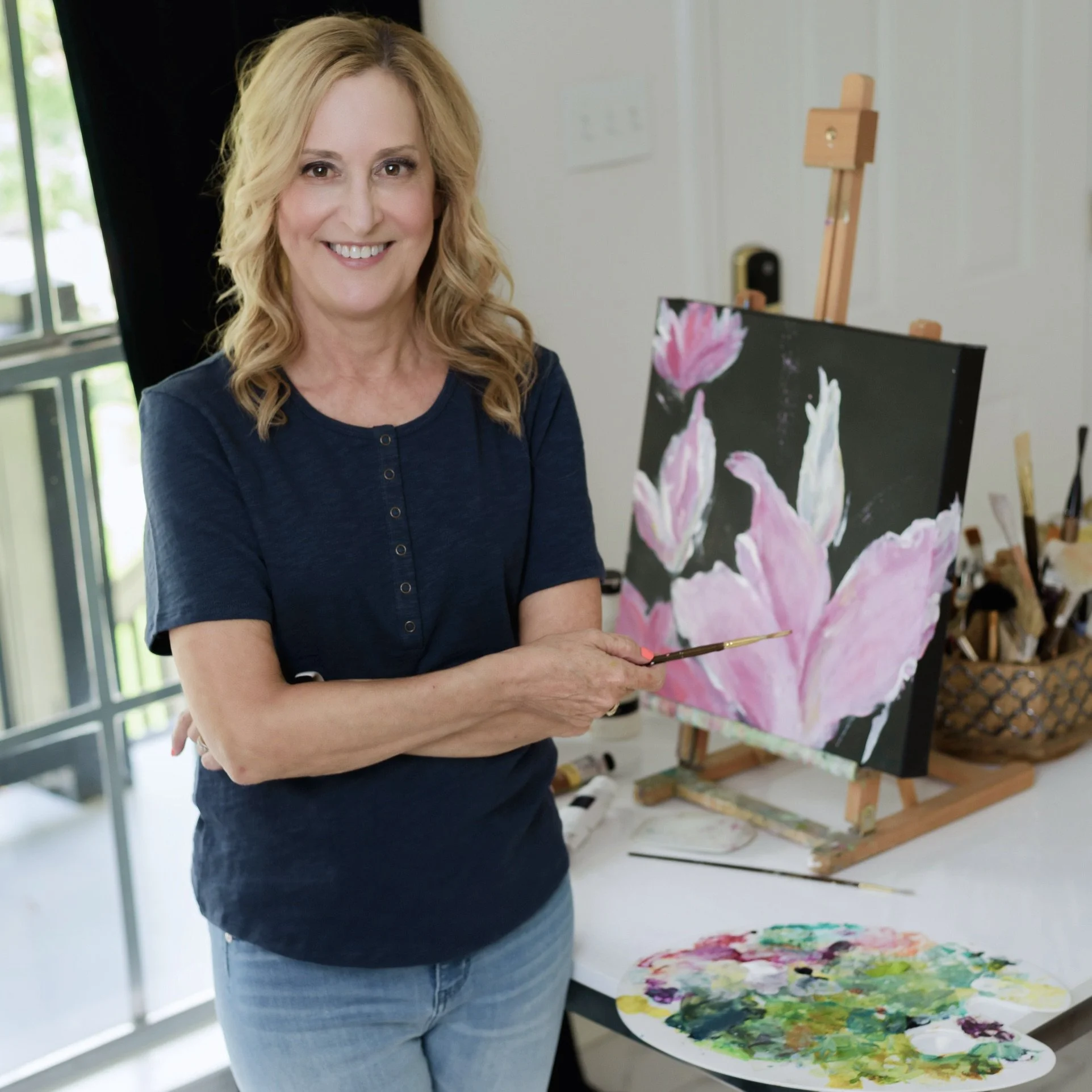 The Art of being a professional artist