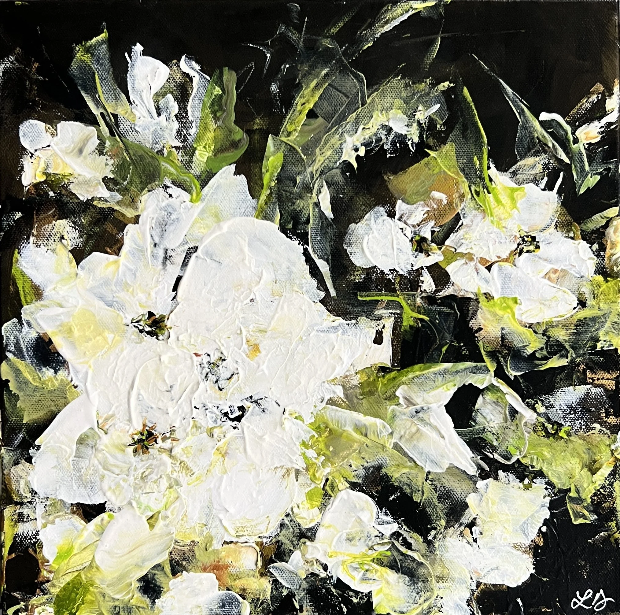 Reckless Blooms