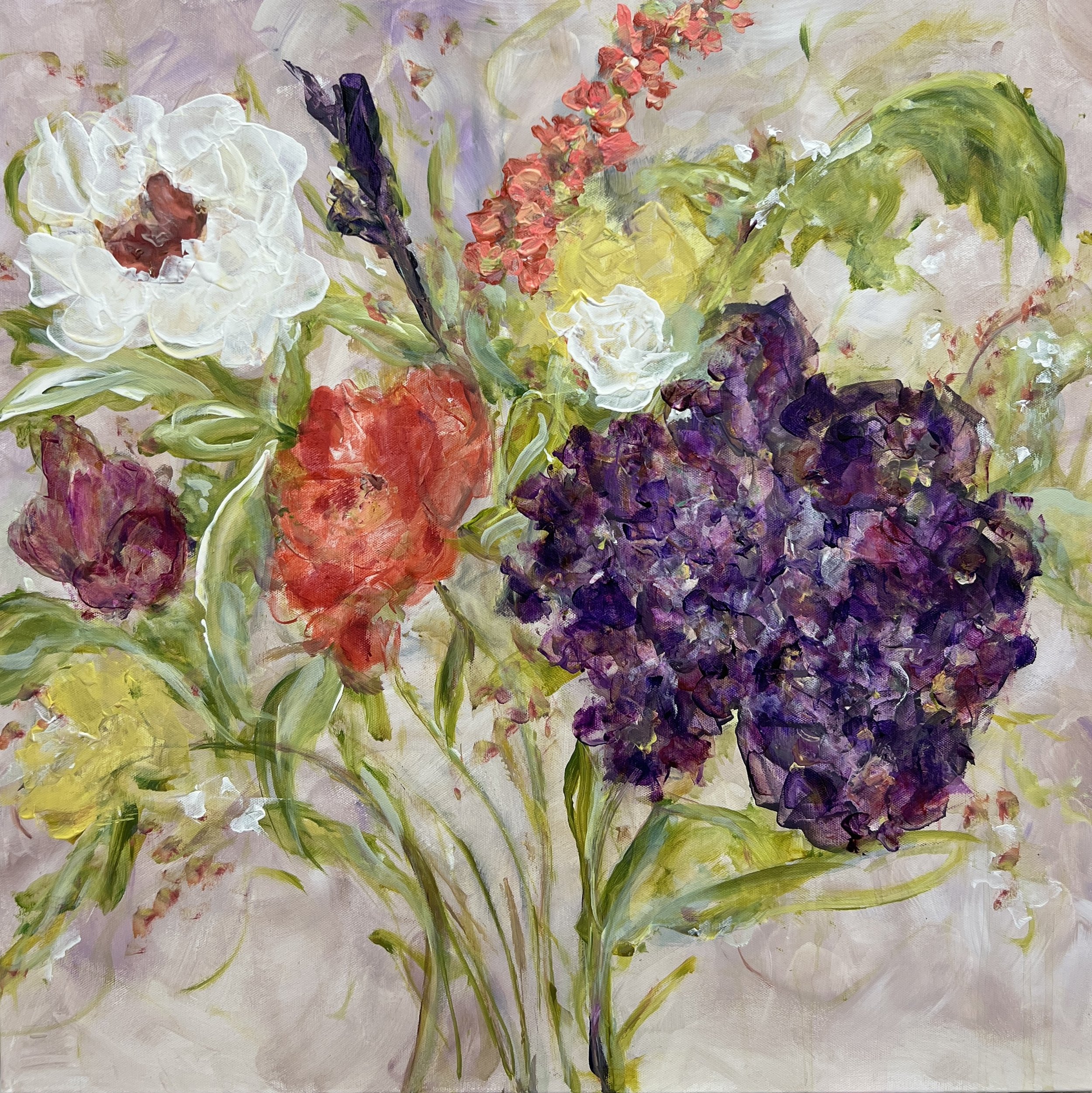 1 Raffle Ticket - Bloom Wild