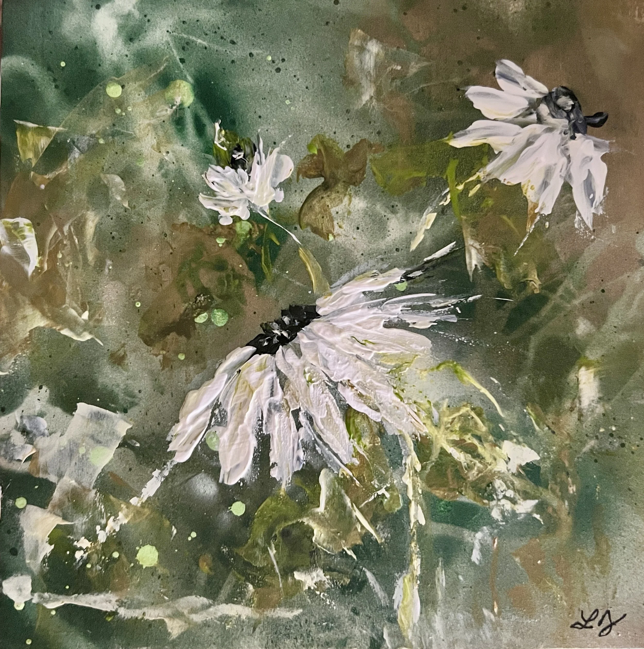 Delightful Daisies