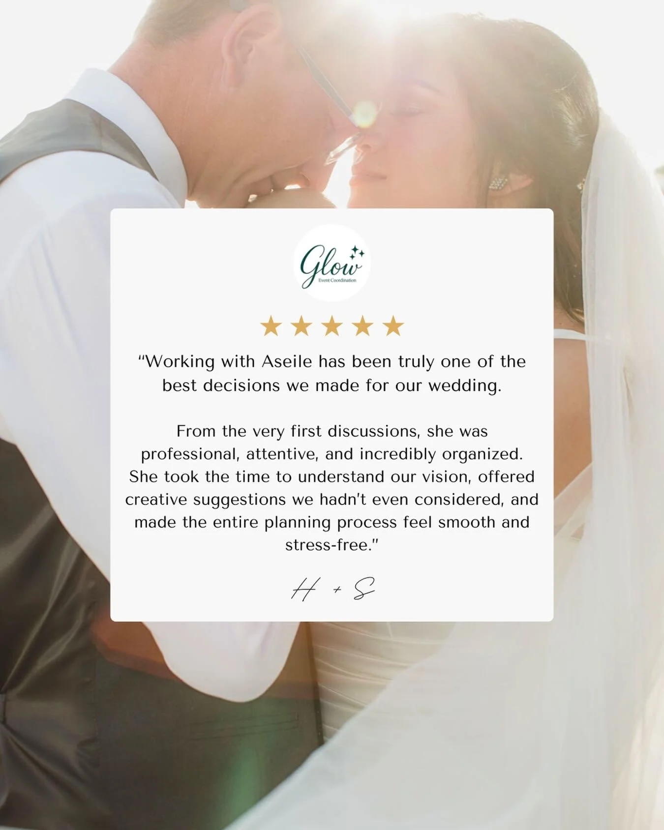 So beyond thankful 🥹 🤍 Your kind words mean more than you know ✨💕

2027 Brides, it&rsquo;s never too early to secure your coordinator. I work with my couples at booking. More details linked in bio 💌🔗🤍

#sandiegoweddings #sandiegoweddingplanner 