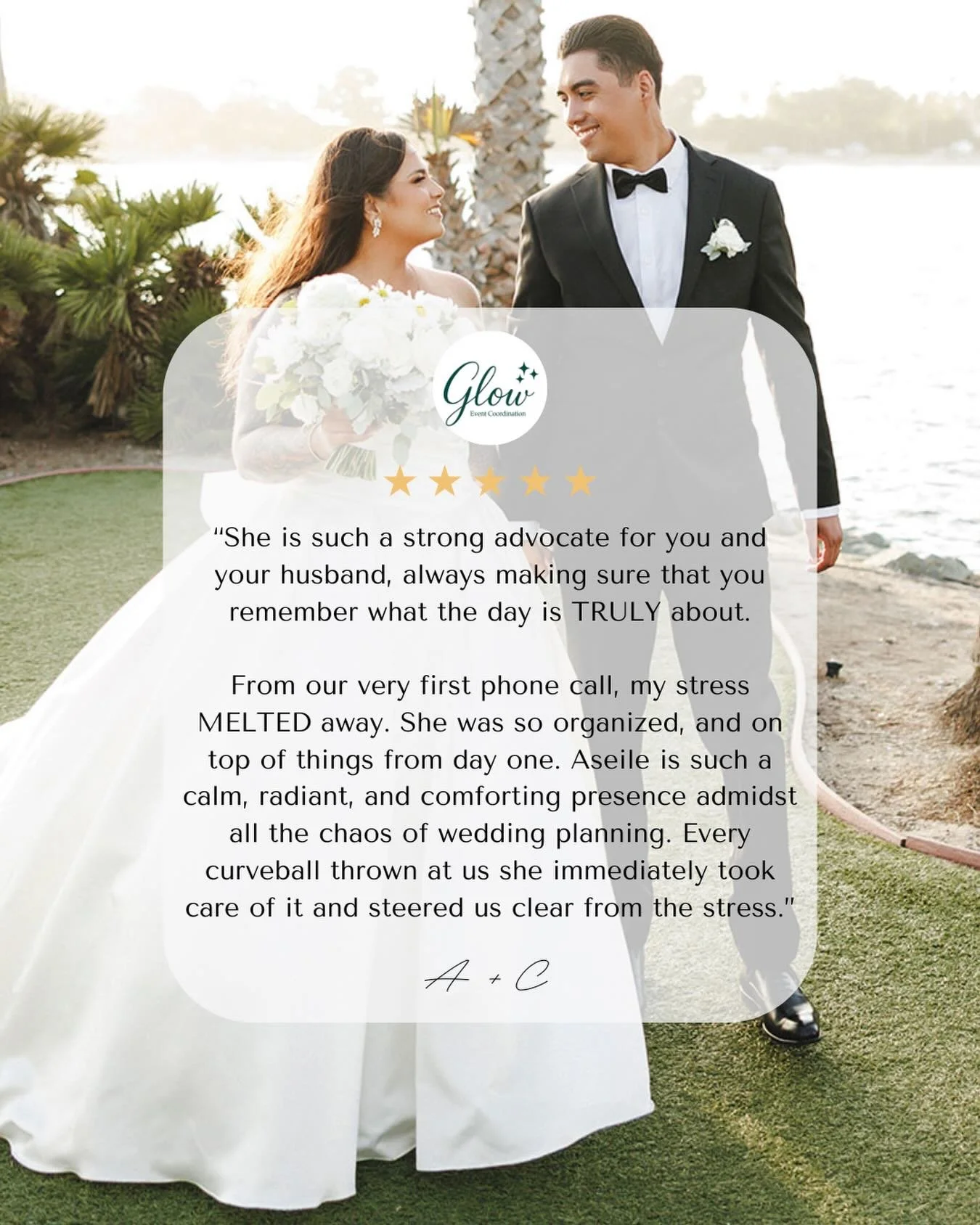 Being a strong advocate for my couples throughout the process is one of the most important parts of what I do 🤍 Helping you feel supported, understood, and less overwhelmed from the very beginning truly means everything to me.

2027 couples, this is