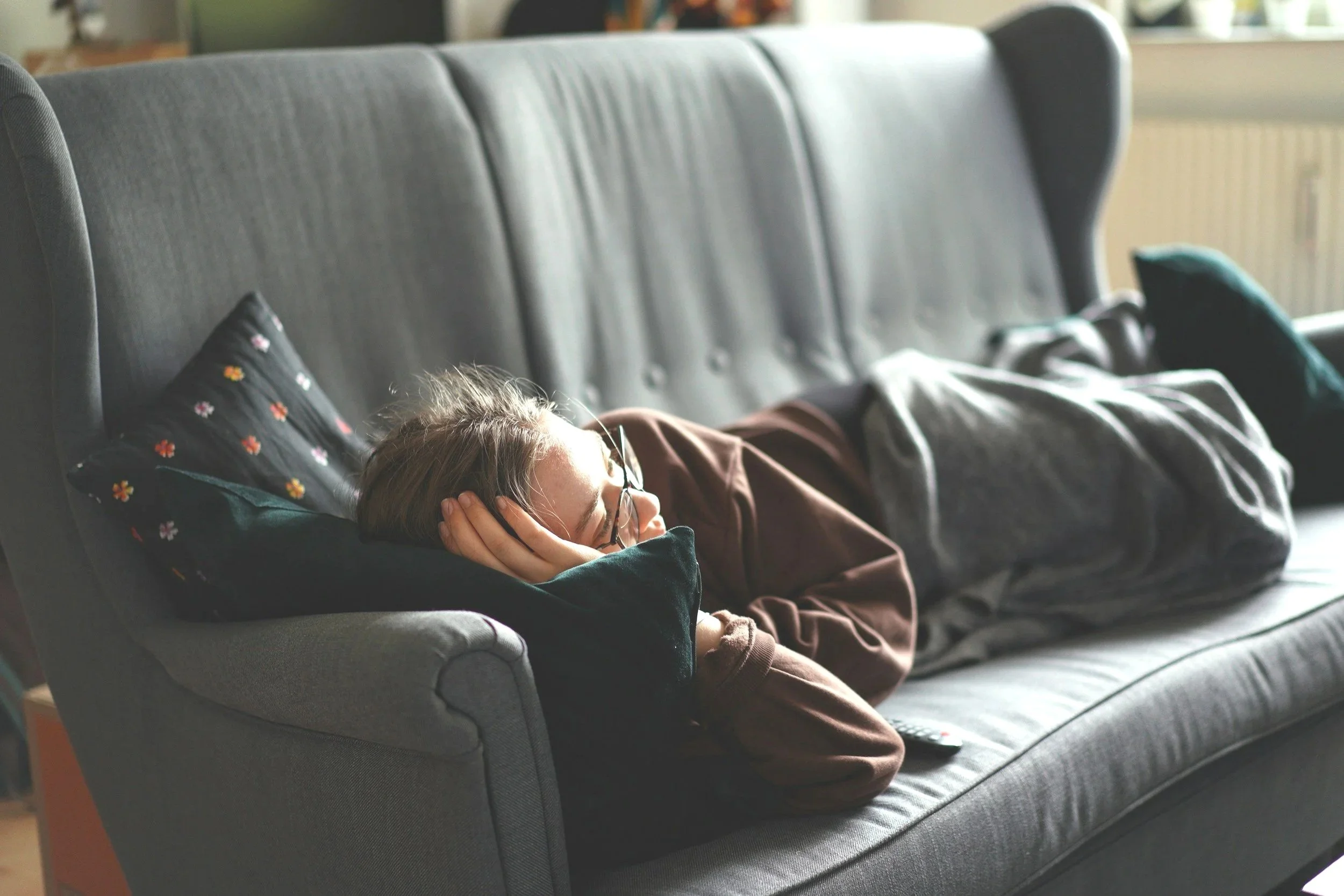 Rest and Relaxation: Just What the Doctor Ordered