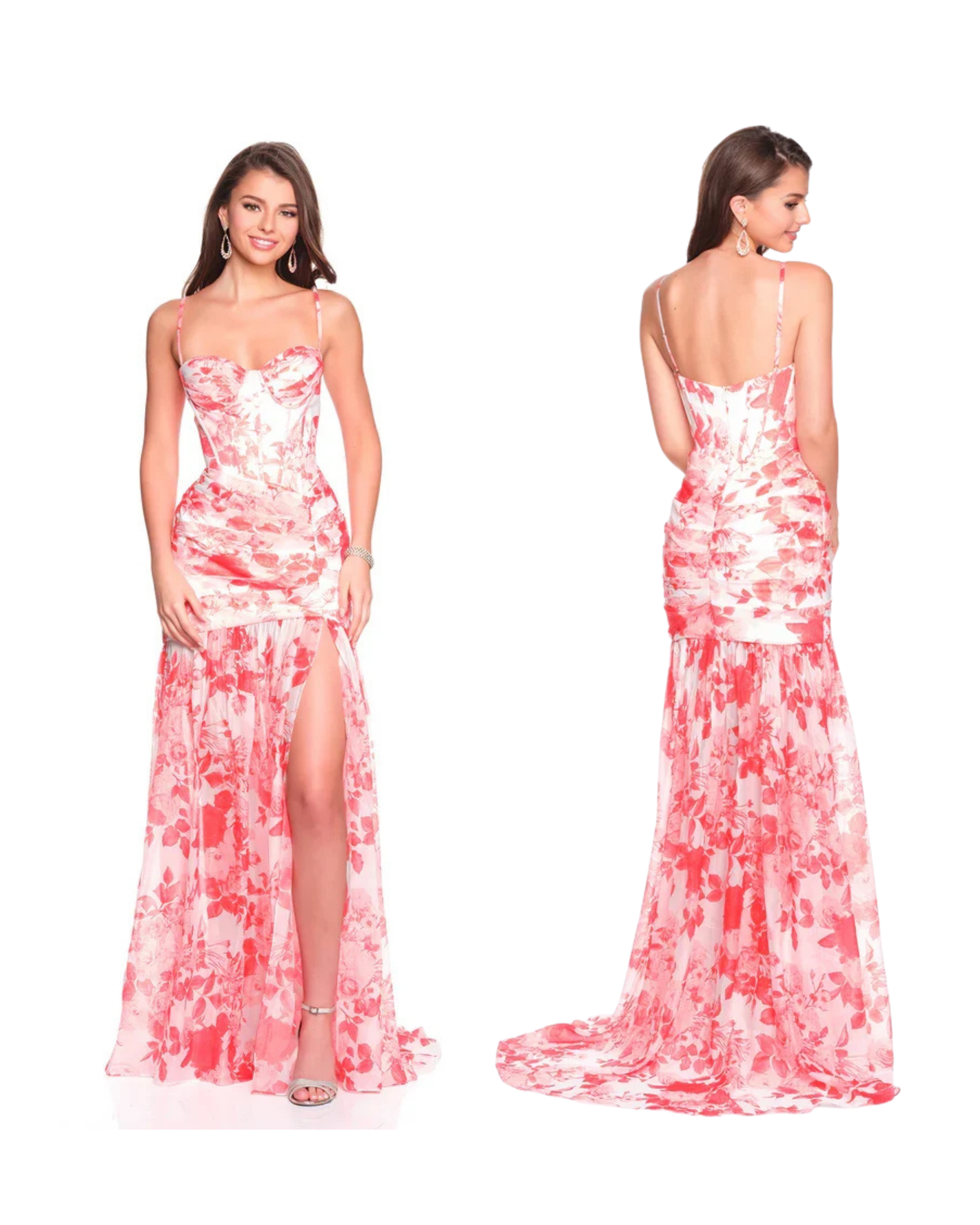 Dave & Johnny 12692 - Size 6