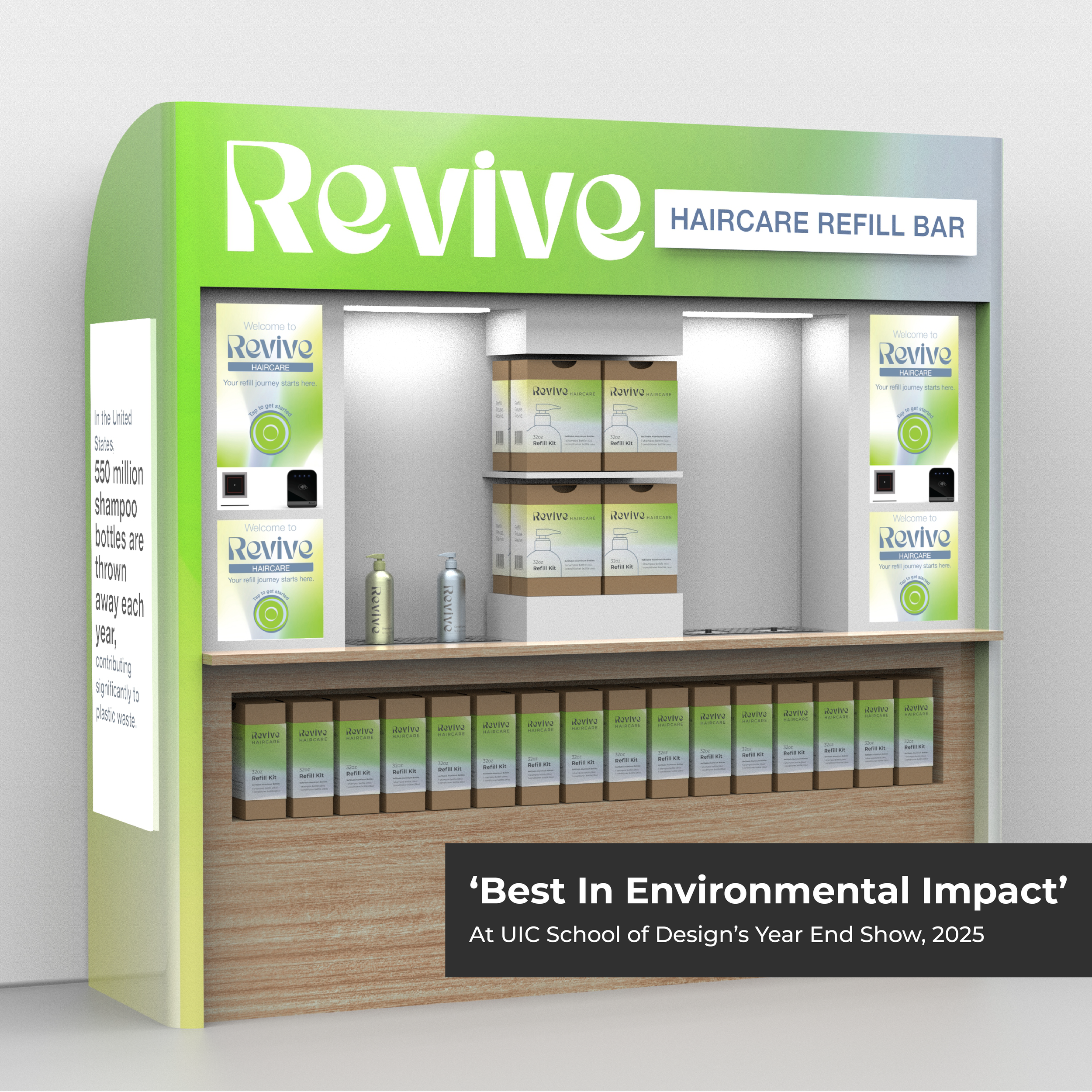 Revive | Sustainable Design