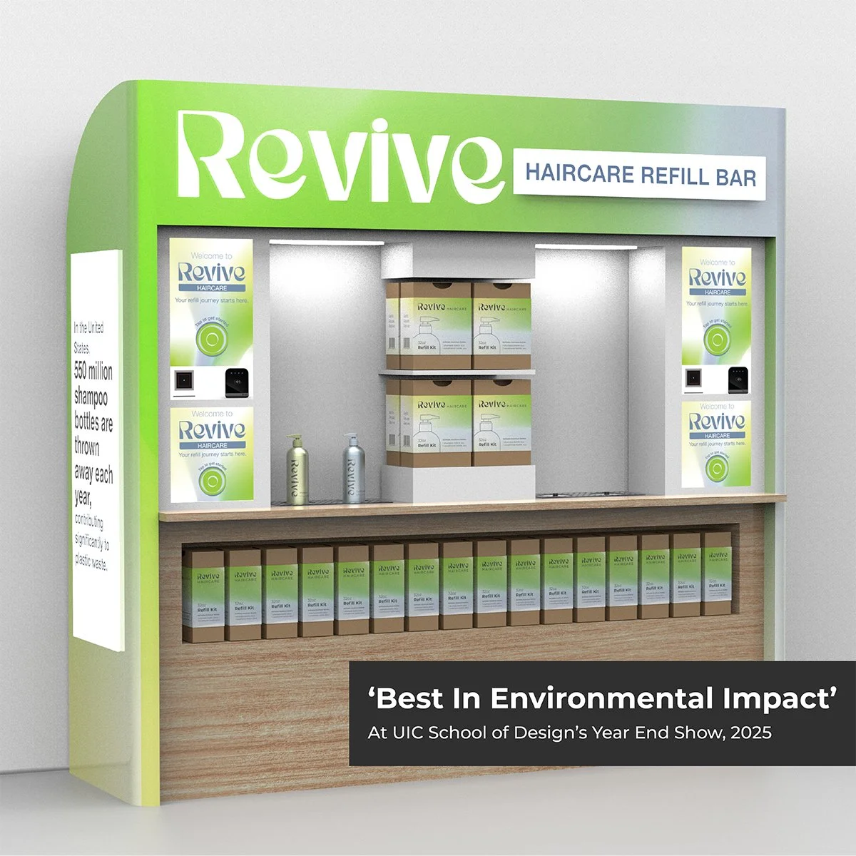 Revive | Sustainable Design