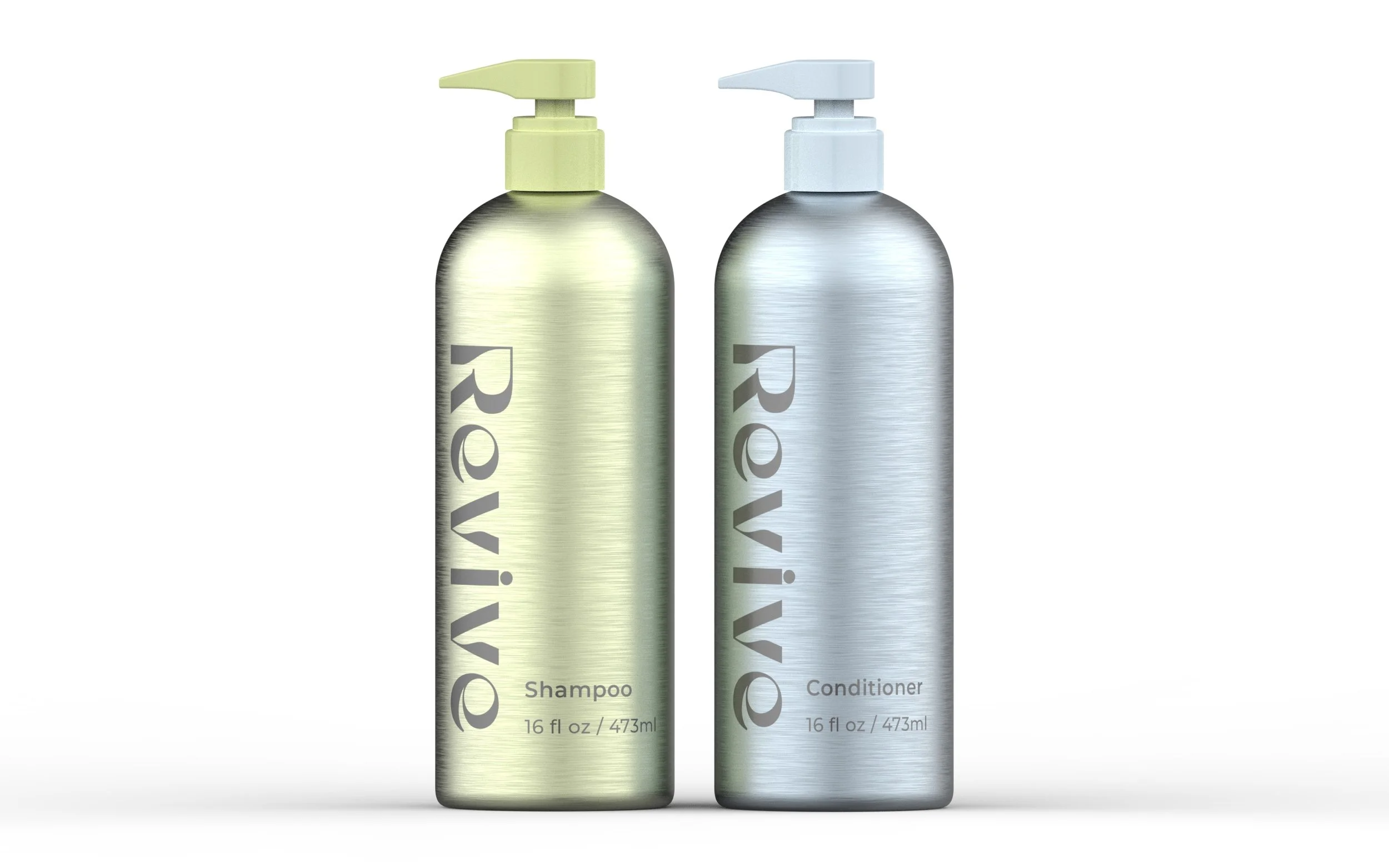 Revive | Sustainable Packaging