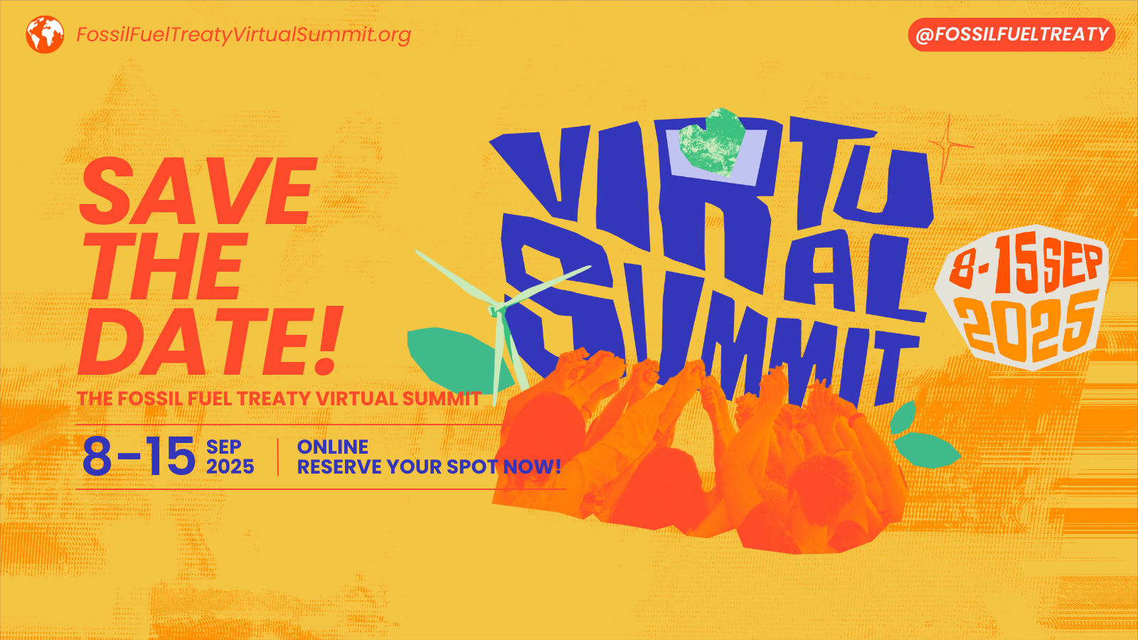 The Fossil Fuel Treaty Virtual Summit