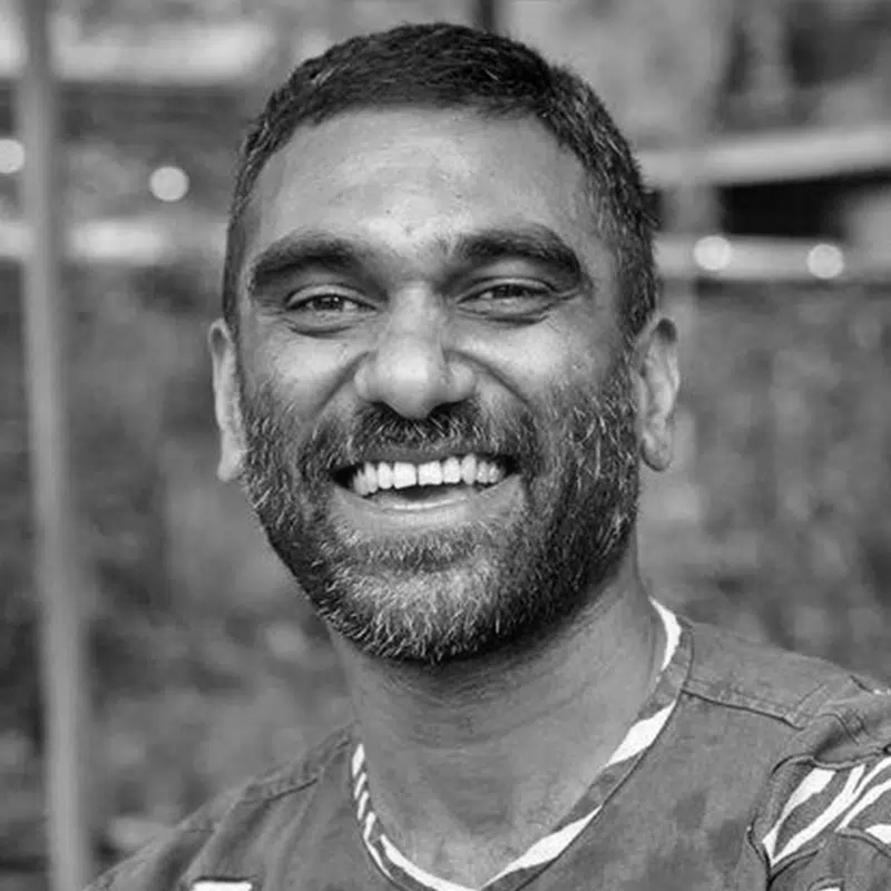 Kumi Naidoo