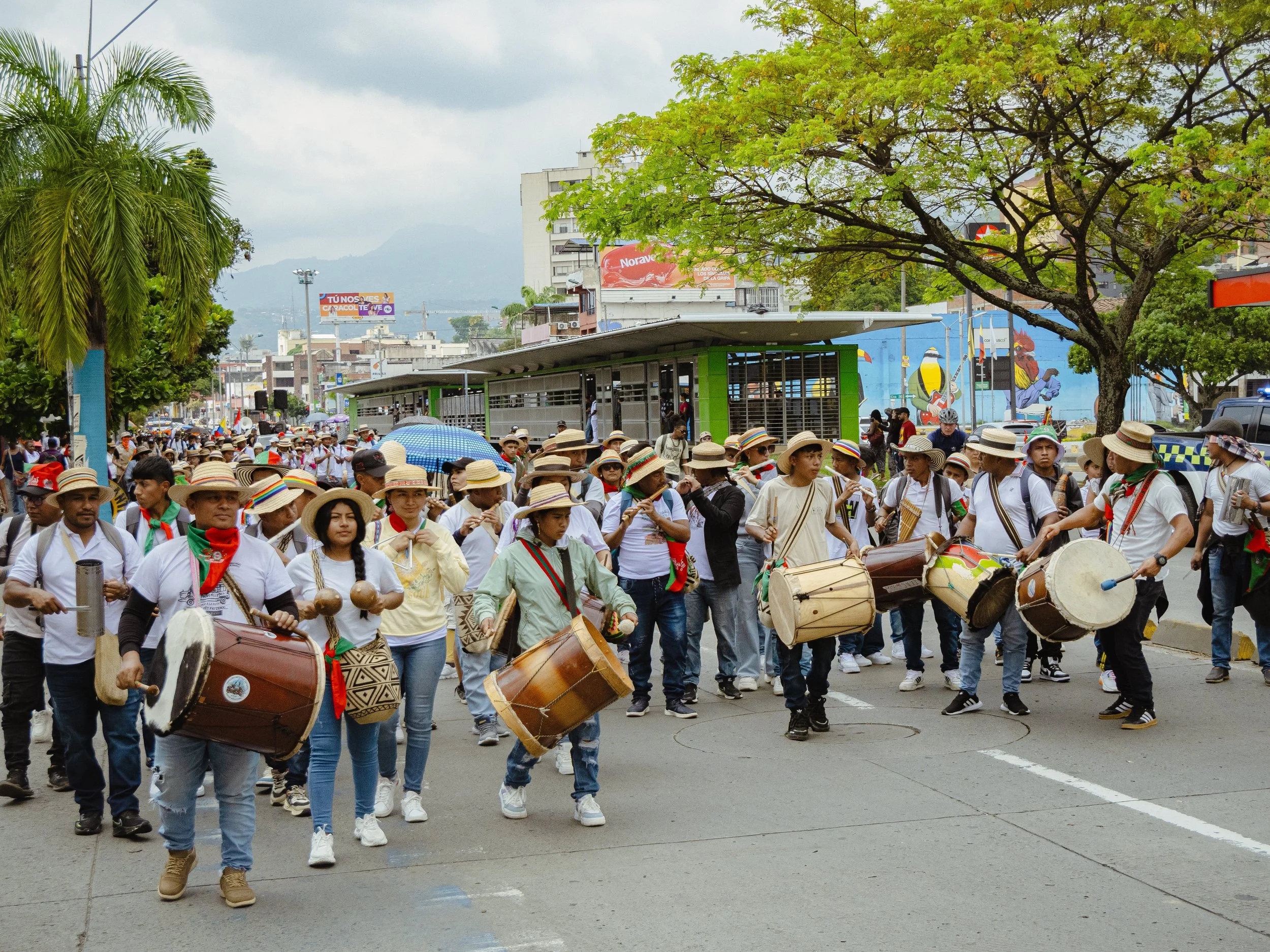 La Energía de los Pueblos: Pa’rriba la vida, pal subsuelo los fósiles
