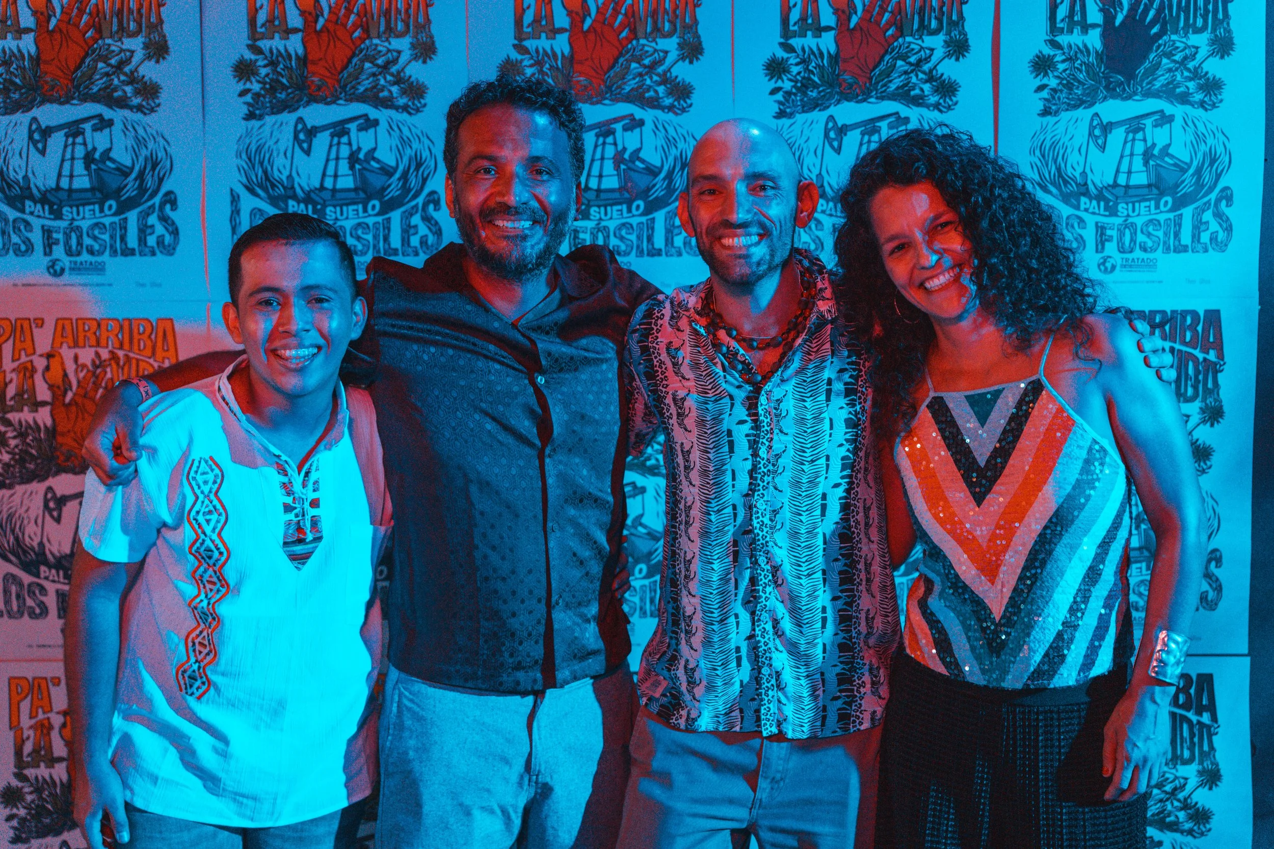 Afterparty – Lo Que Sigue