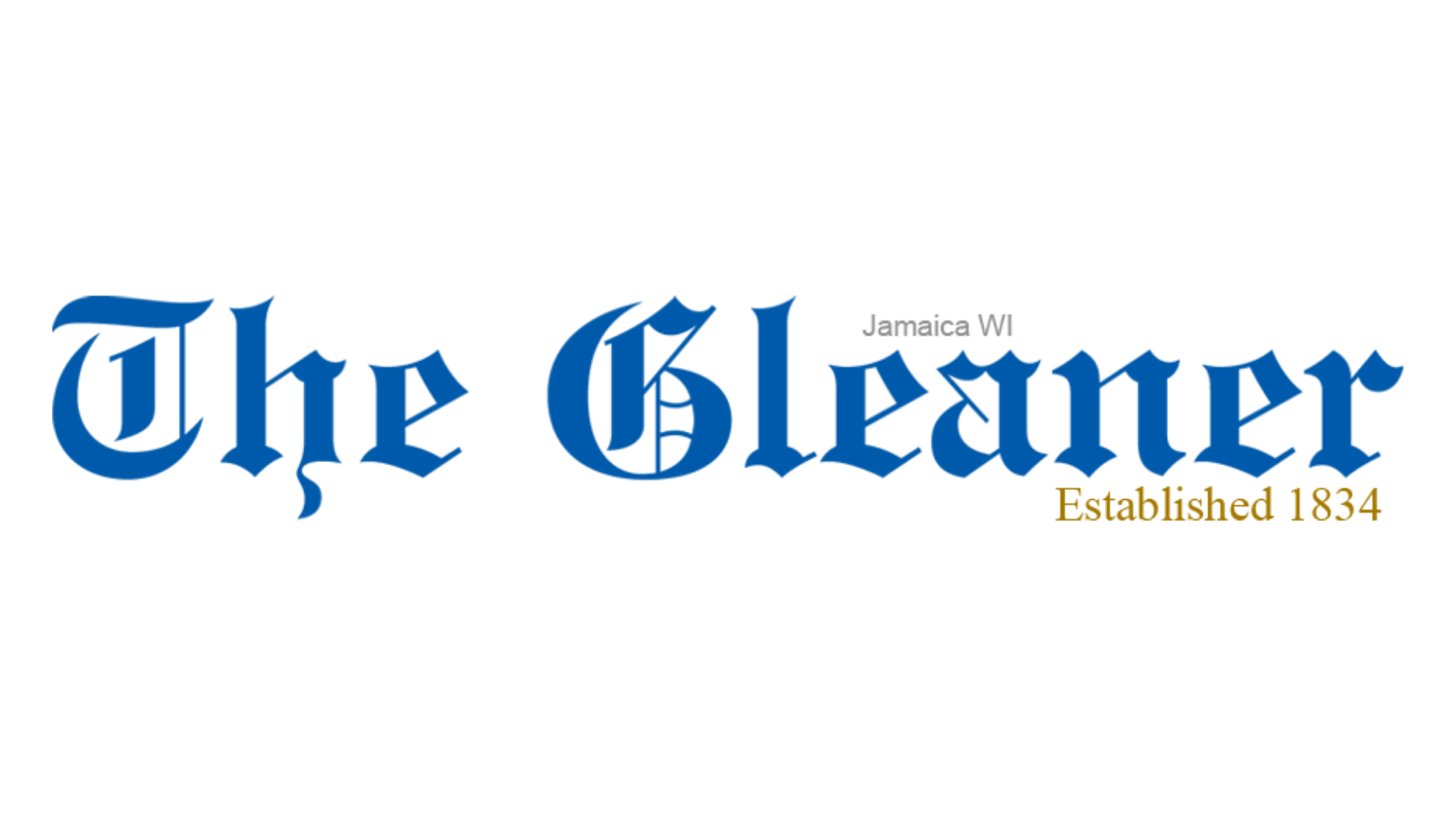 The Jamaica Gleaner