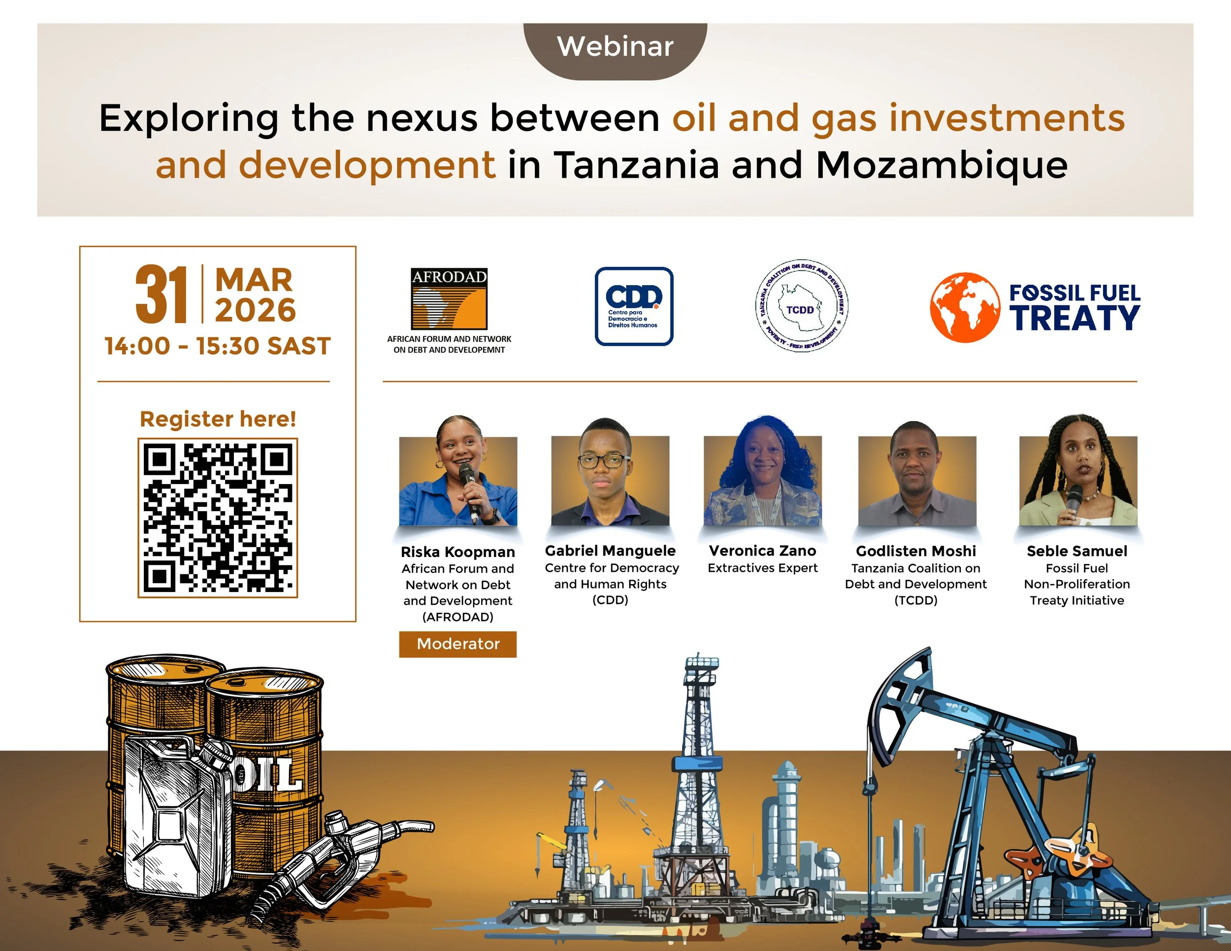 The Nexus between Oil and Gas Investments and Development in Tanzania and Mozambique