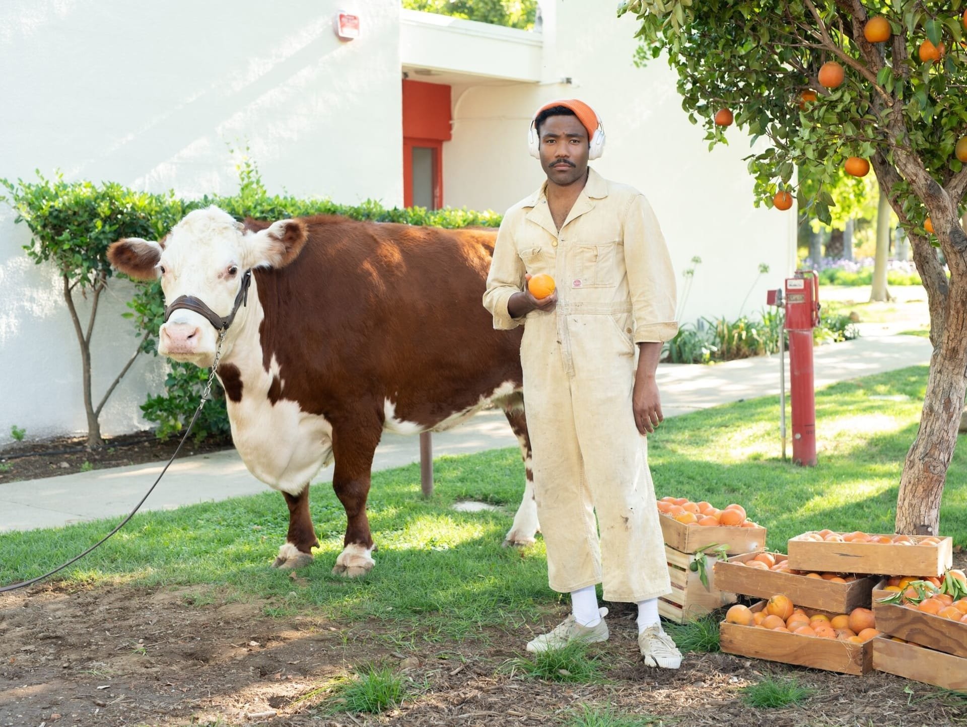 Inside Gilga: The Secret Creative Lab Where Donald Glover Builds His Next Universe